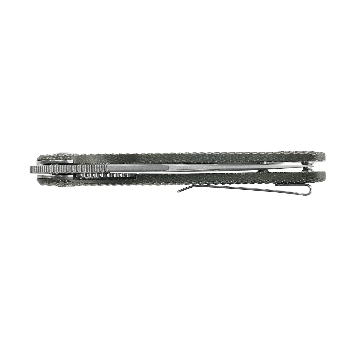 Bellamy - Liner Lock Knife (3.44" 154CM Blade & Micarta Handle) - BL31M4 - Image 4