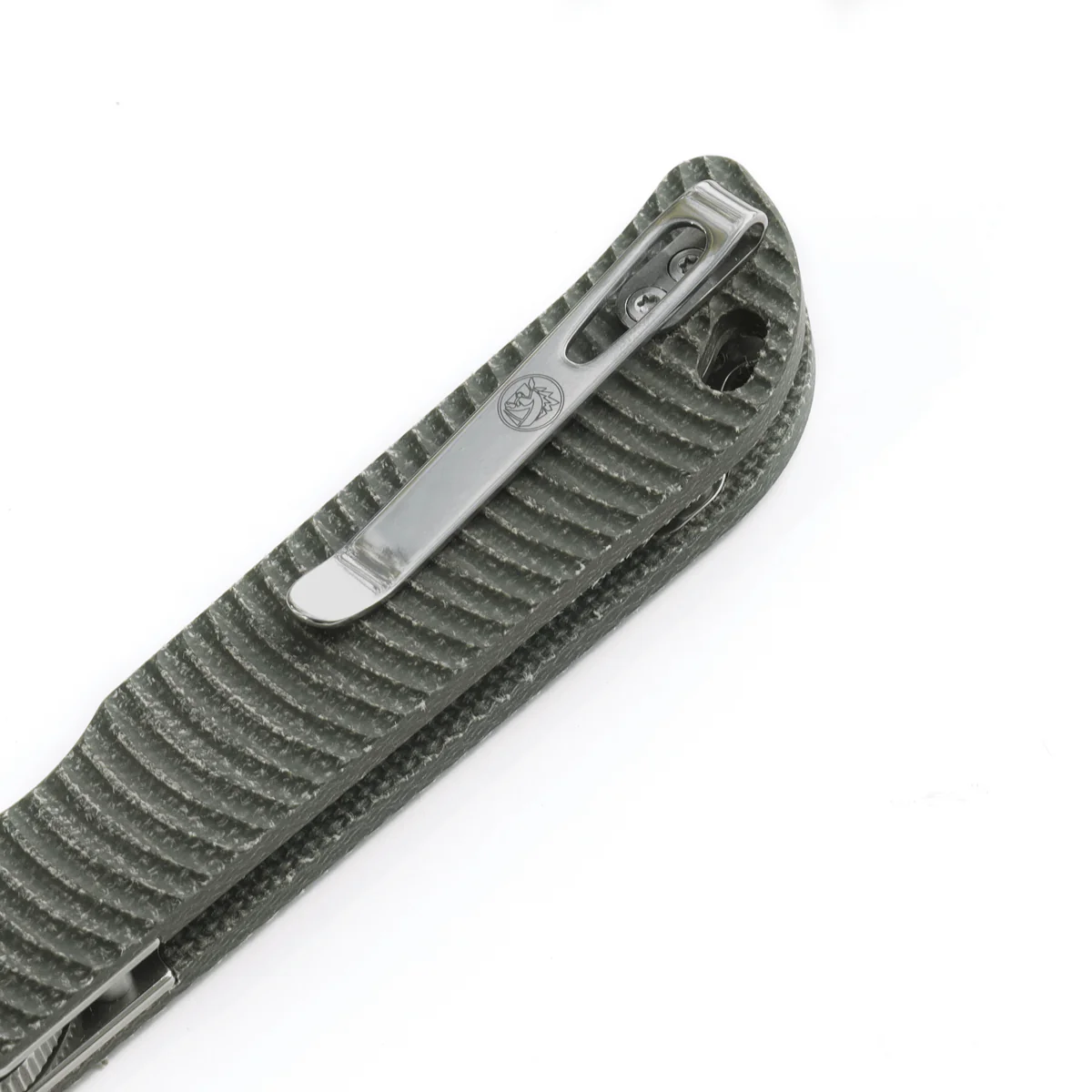 Bellamy - Liner Lock Knife (3.44" 154CM Blade & Micarta Handle) - BL31M4 - Image 7