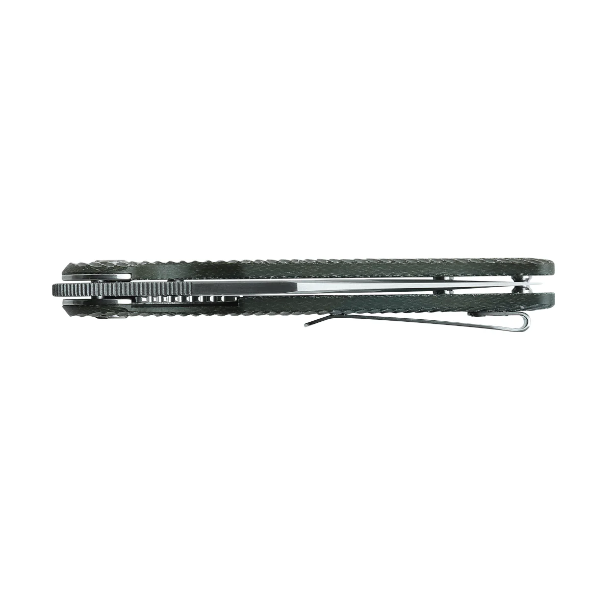 Bellamy - Liner Lock Knife (3.44" 154CM Blade & Micarta Handle) - BL31M5 - Image 4