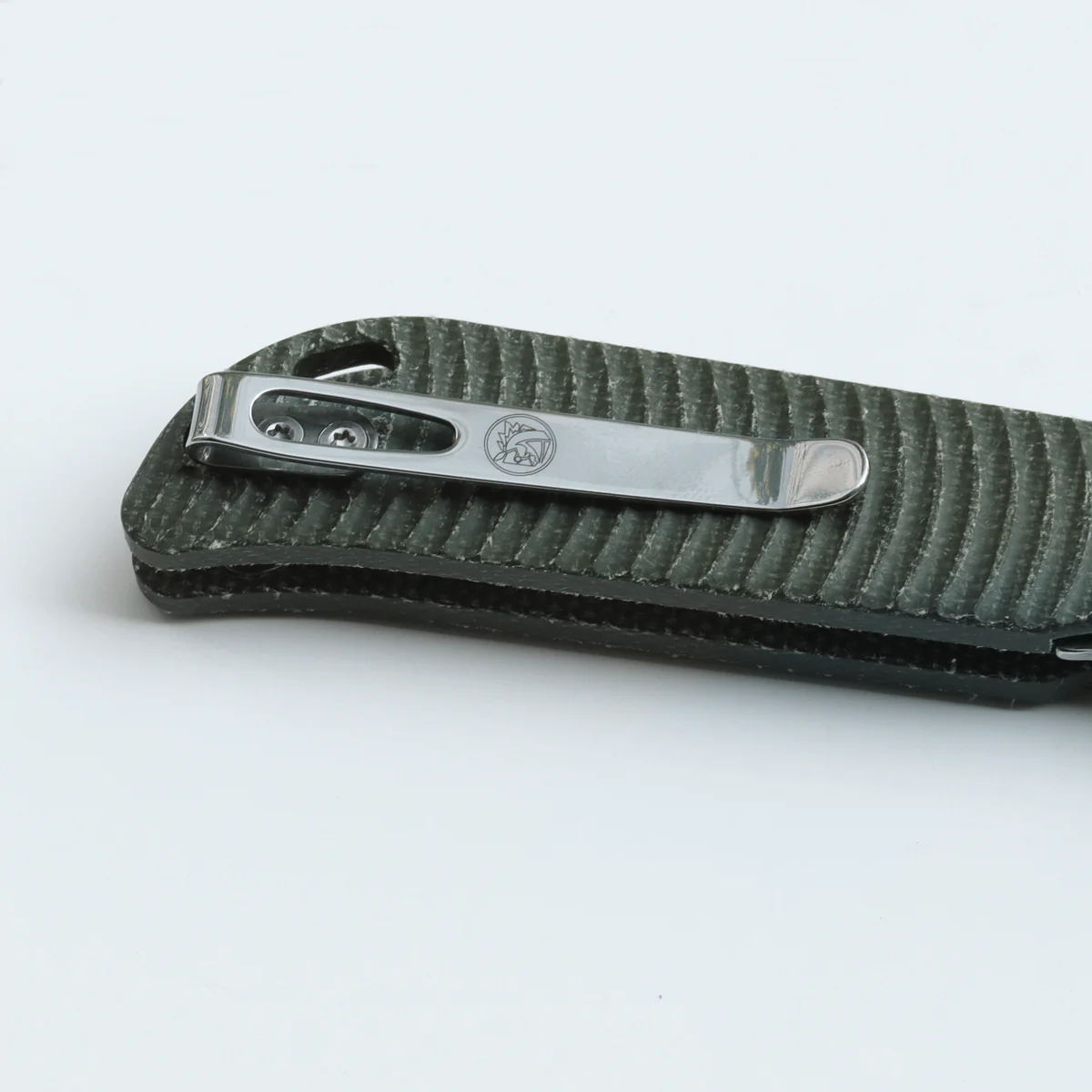 Bellamy - Liner Lock Knife (3.44" 154CM Blade & Micarta Handle) - BL31M5 - Image 7
