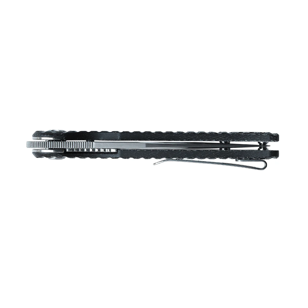 Bellamy - Liner Lock Knife (3.44" 154CM Blade & Micarta Handle) - BL31M3 - Image 4