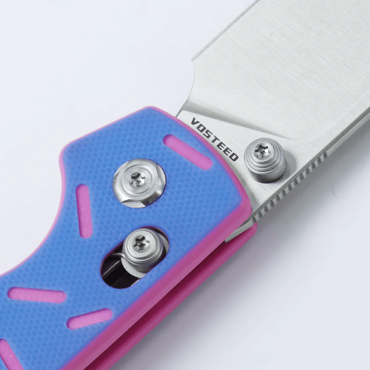 CDC EXCLUSIVE VOSTEED RACCOON CROSSBAR LOCK - Image 5
