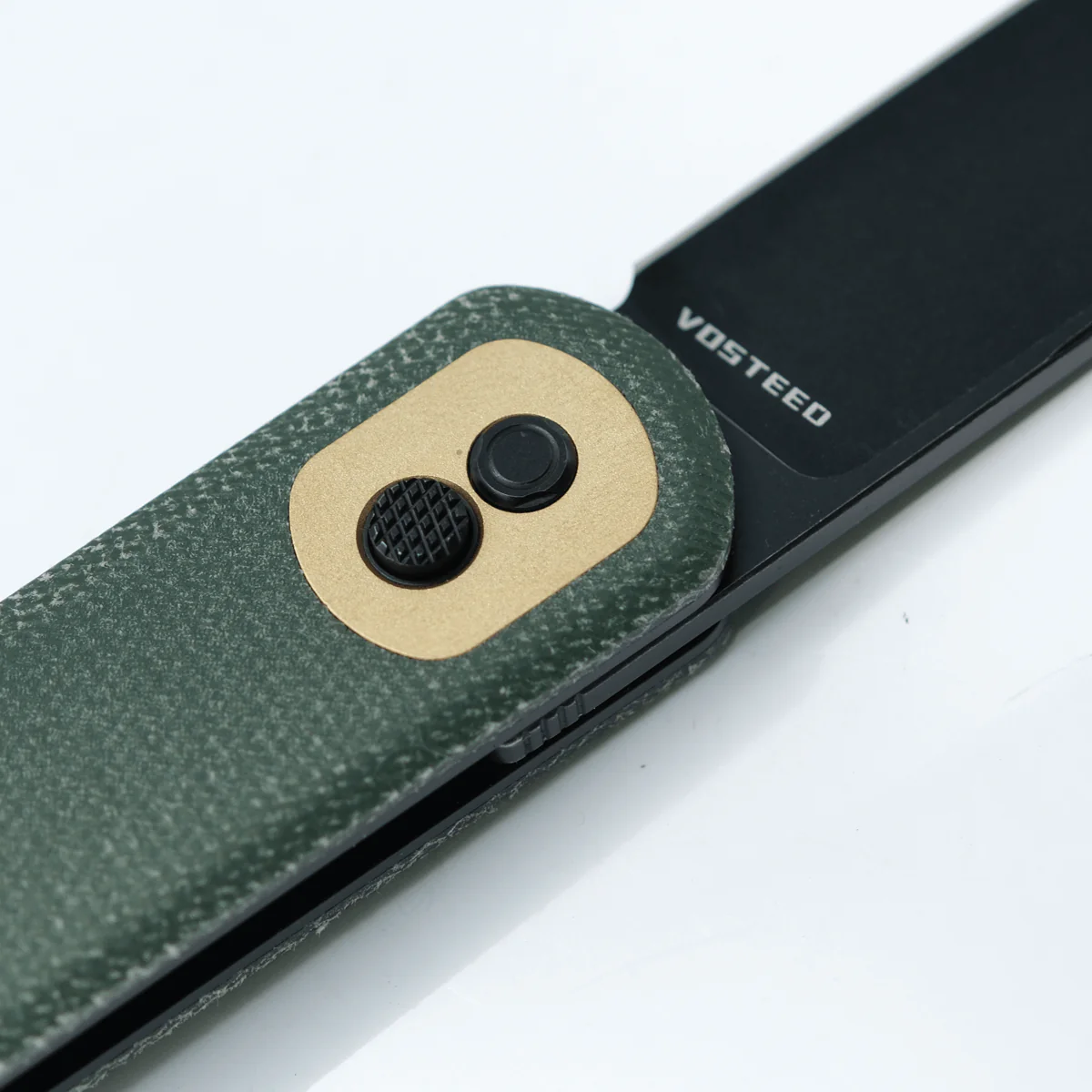 Corgi® - Trek Lock Knife (2.99" 14C28N Blade & Micarta Handle) - CG3SVM1 - Image 5