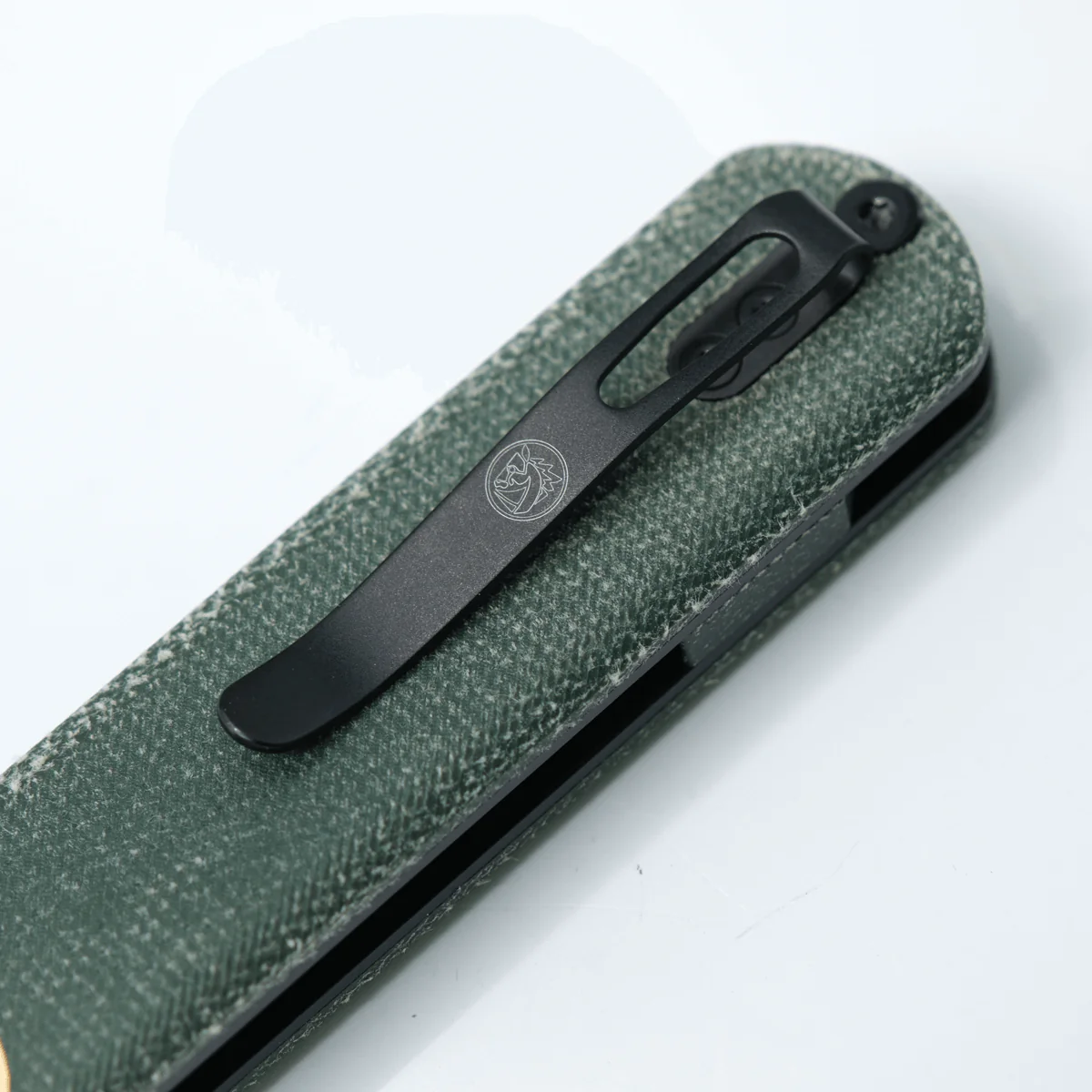 Corgi® - Trek Lock Knife (2.99" 14C28N Blade & Micarta Handle) - CG3SVM1 - Image 6