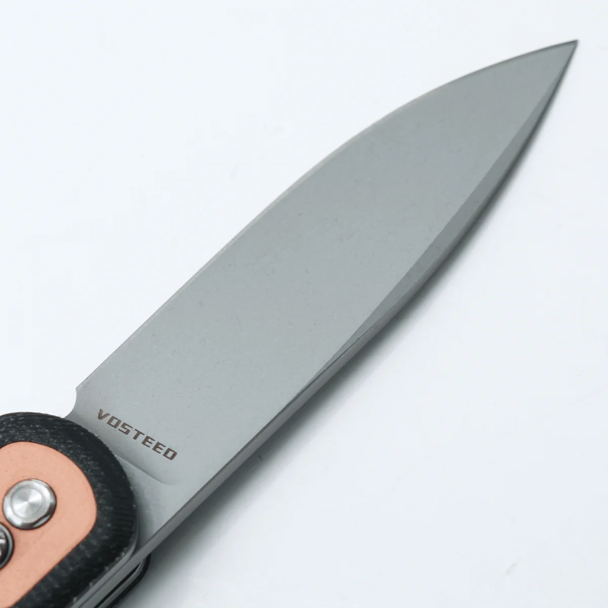 Corgi® - Trek Lock Knife (2.99" 14C28N Blade & Micarta Handle) - CG3SVM2 - Image 7