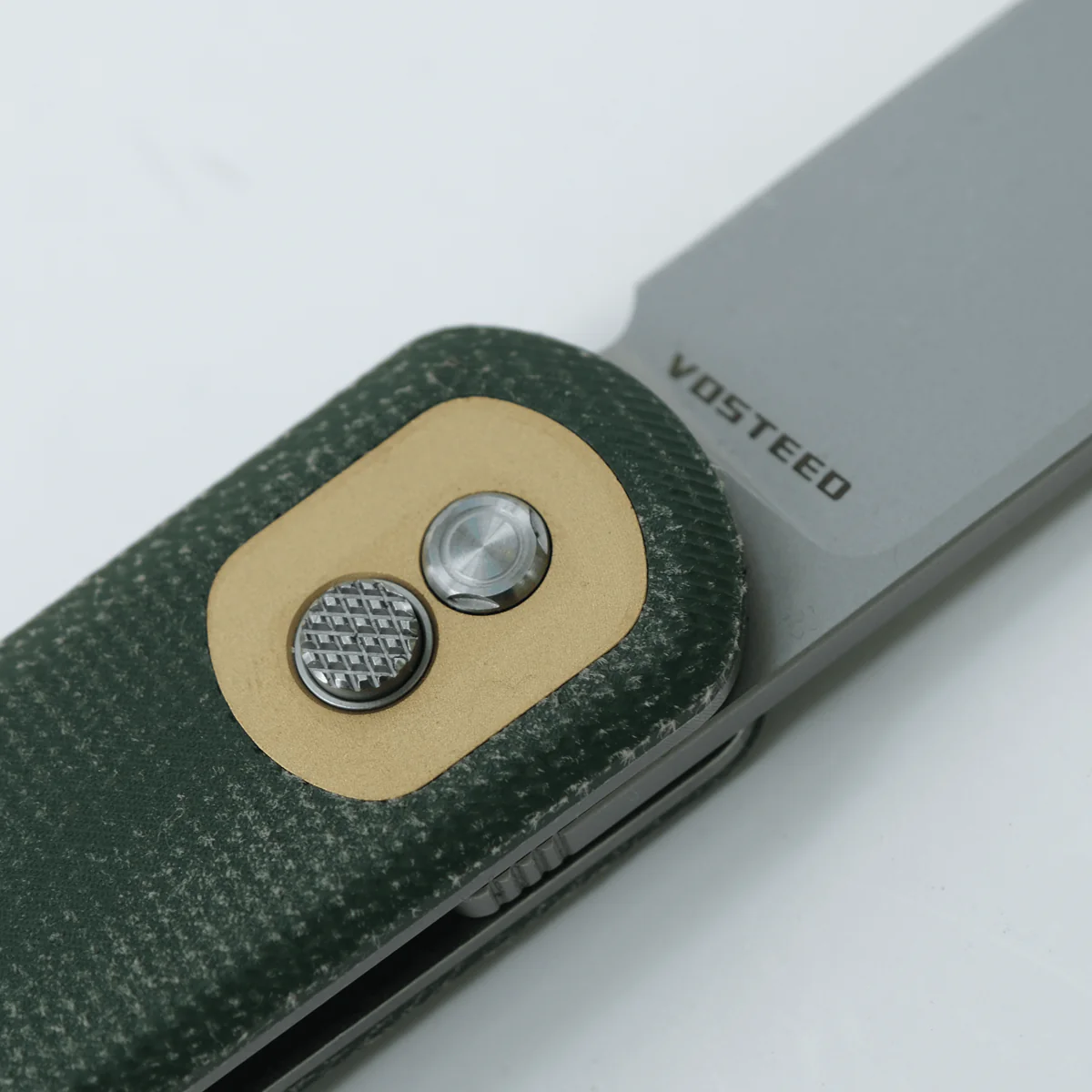 Corgi® - Trek Lock Knife (2.99" 14C28N Blade & Micarta Handle) - CG3SVM3 - Image 5