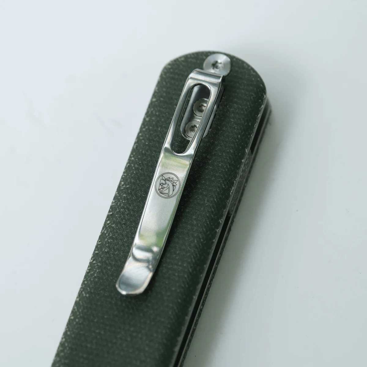 Corgi® - Trek Lock Knife (2.99" 14C28N Blade & Micarta Handle) - CG3SVM3 - Image 6