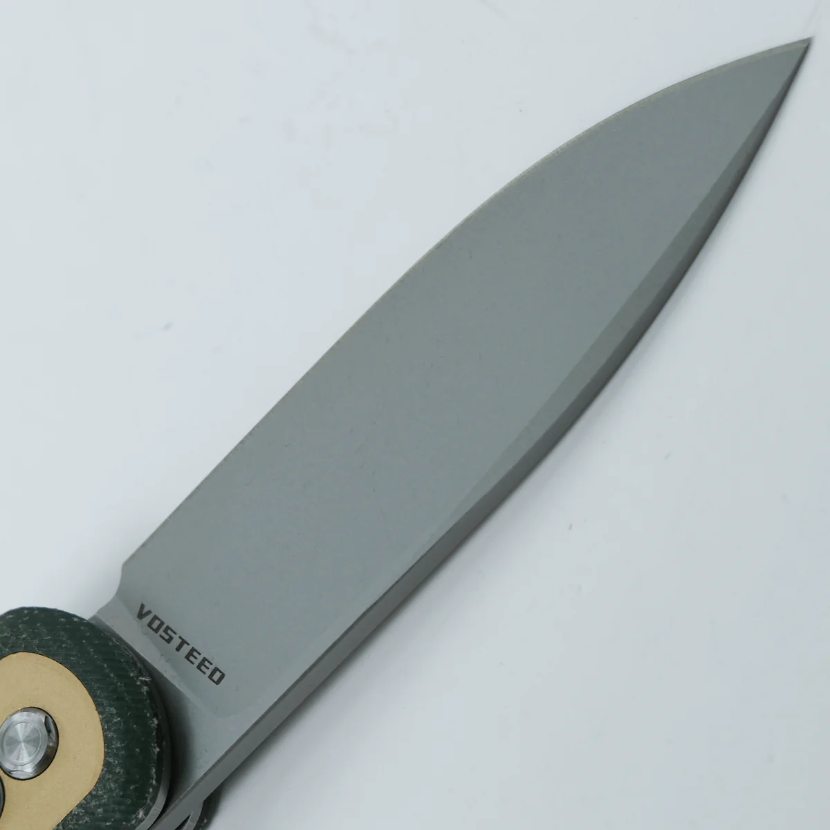 Corgi® - Trek Lock Knife (2.99" 14C28N Blade & Micarta Handle) - CG3SVM3 - Image 7