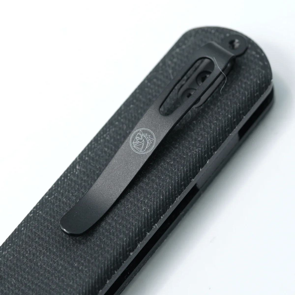 Corgi® - Trek Lock Knife (2.99" 14C28N Blade & Micarta Handle) - CG29VPMK - Image 6