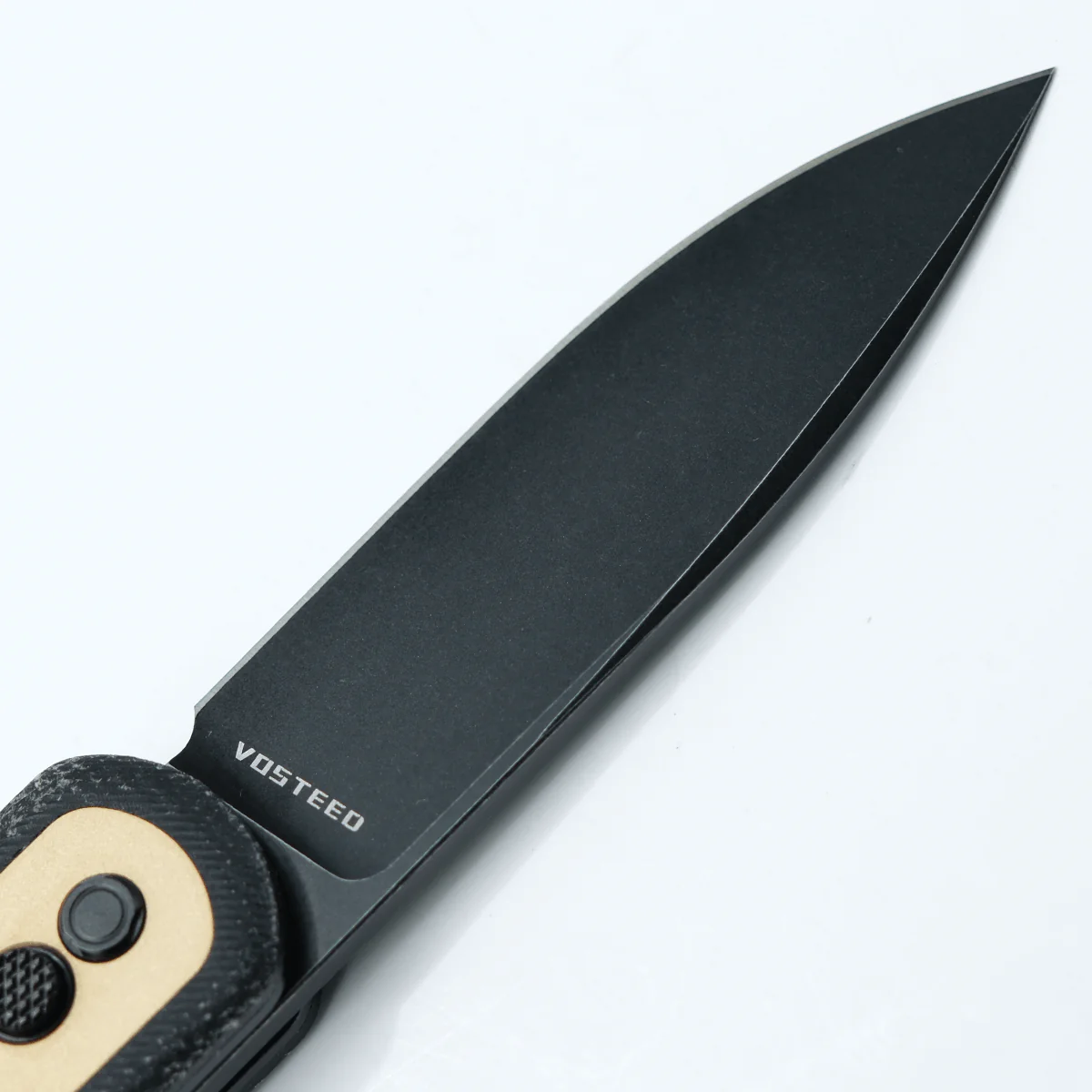 Corgi® - Trek Lock Knife (2.99" 14C28N Blade & Micarta Handle) - CG29VPMK - Image 7