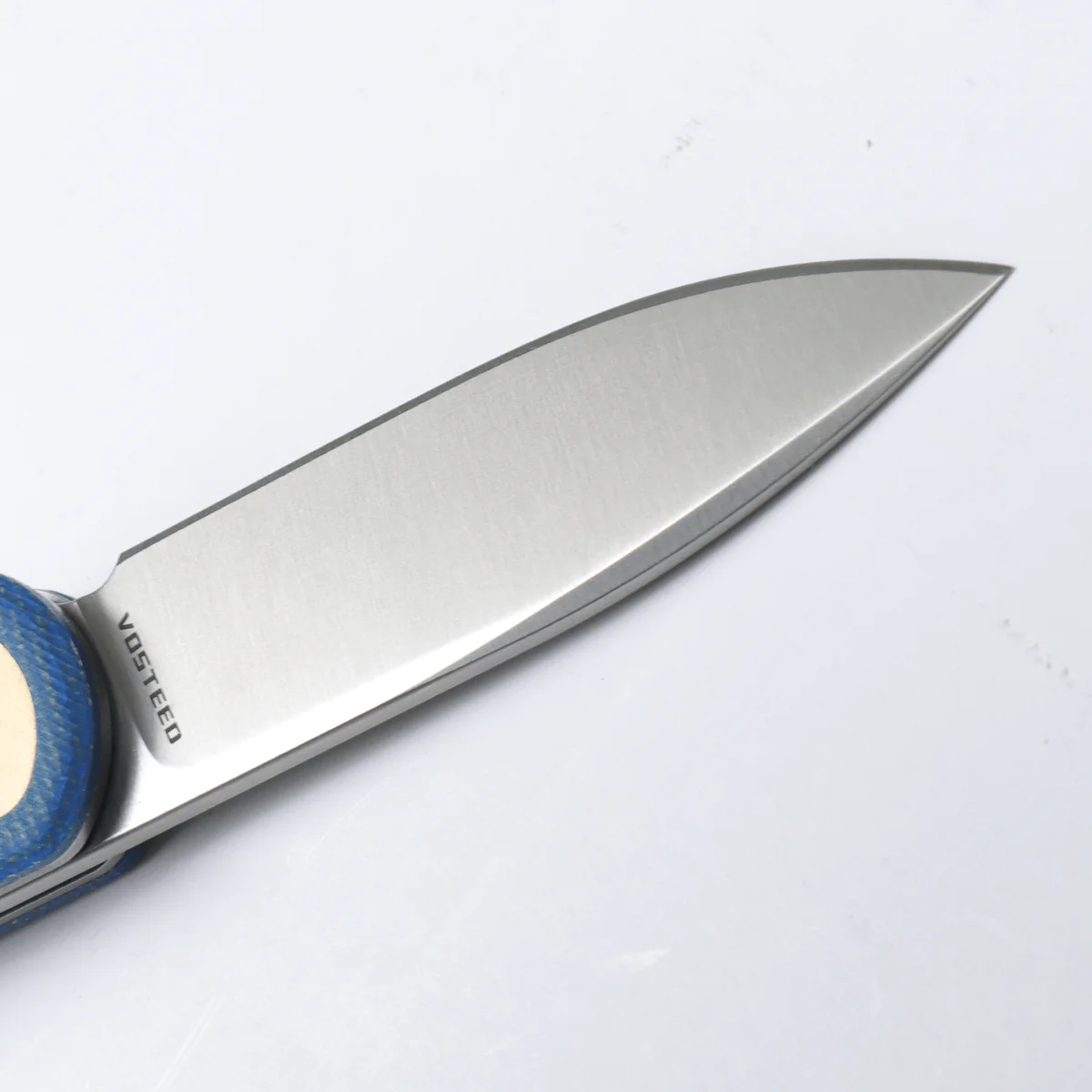 Corgi® - Trek Lock Knife (2.99" 14C28N Blade & Micarta Handle) - CG29VTML - Image 4