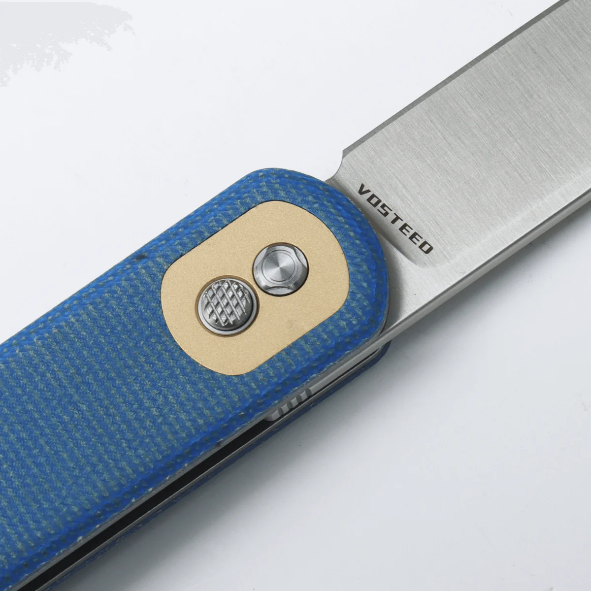 Corgi® - Trek Lock Knife (2.99" 14C28N Blade & Micarta Handle) - CG29VTML - Image 5