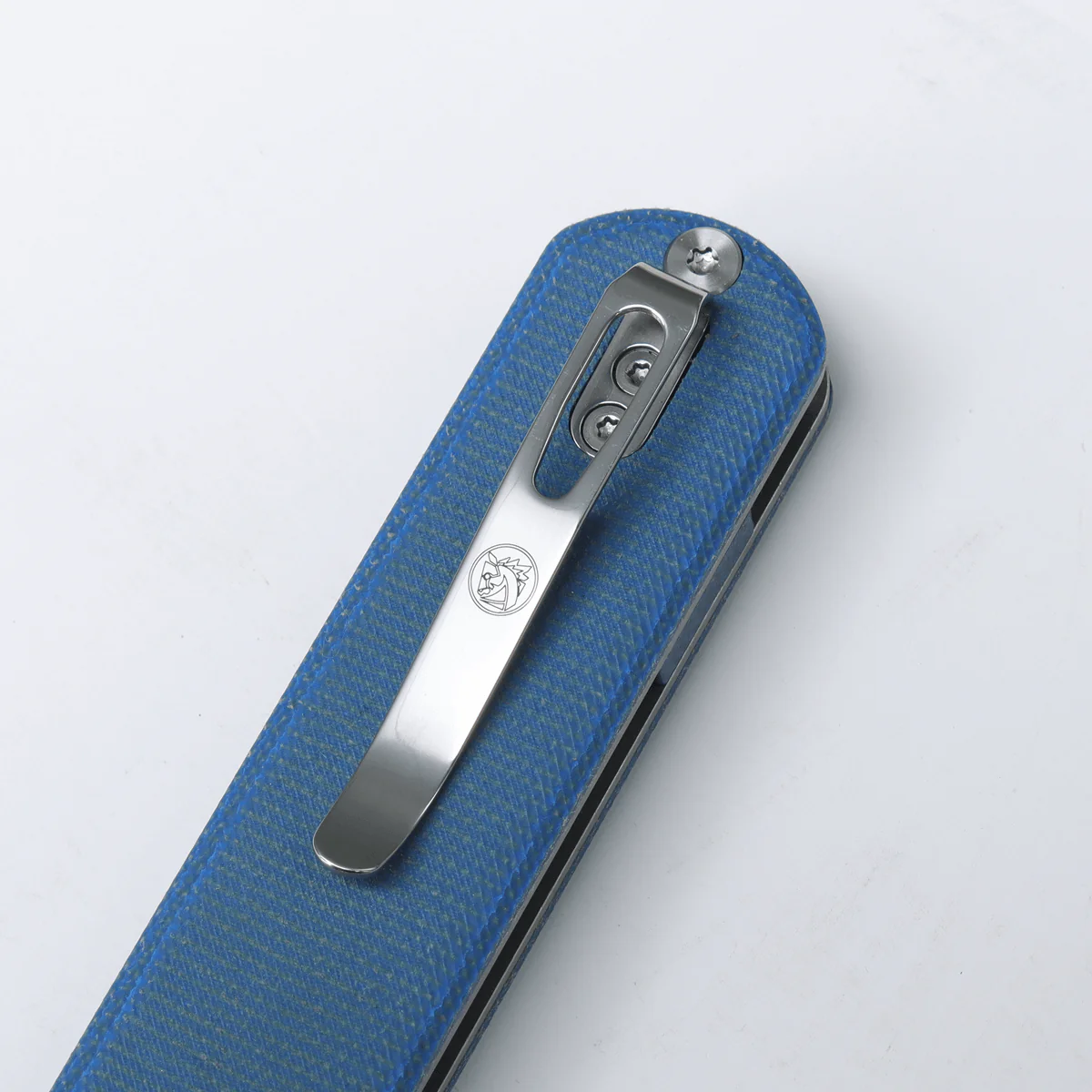Corgi® - Trek Lock Knife (2.99" 14C28N Blade & Micarta Handle) - CG29VTML - Image 6