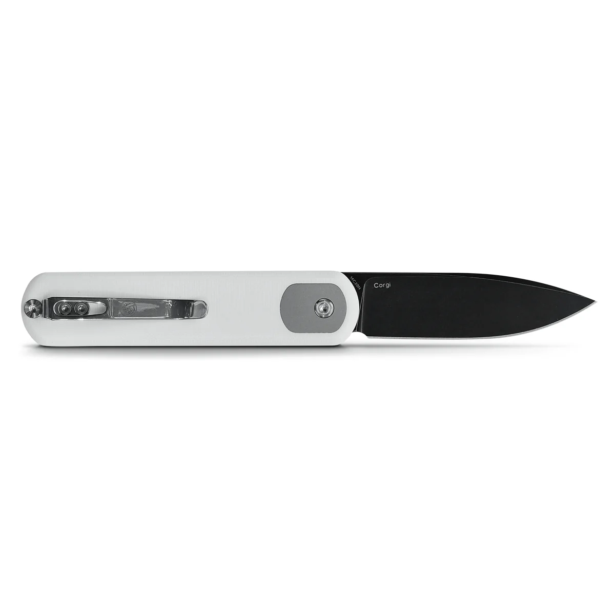 Corgi® - Trek Lock Knife (2.99" 14C28N Blade & G10 Handle) - CG3S01 - Image 3