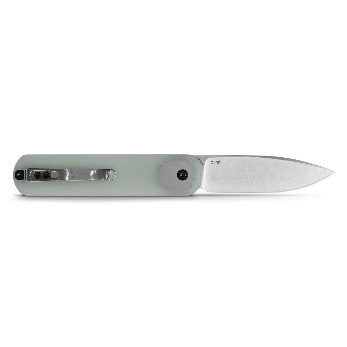 Corgi® - Trek Lock Knife (2.99" 14C28N Blade & G10 Handle) - CG3S02 - Image 3
