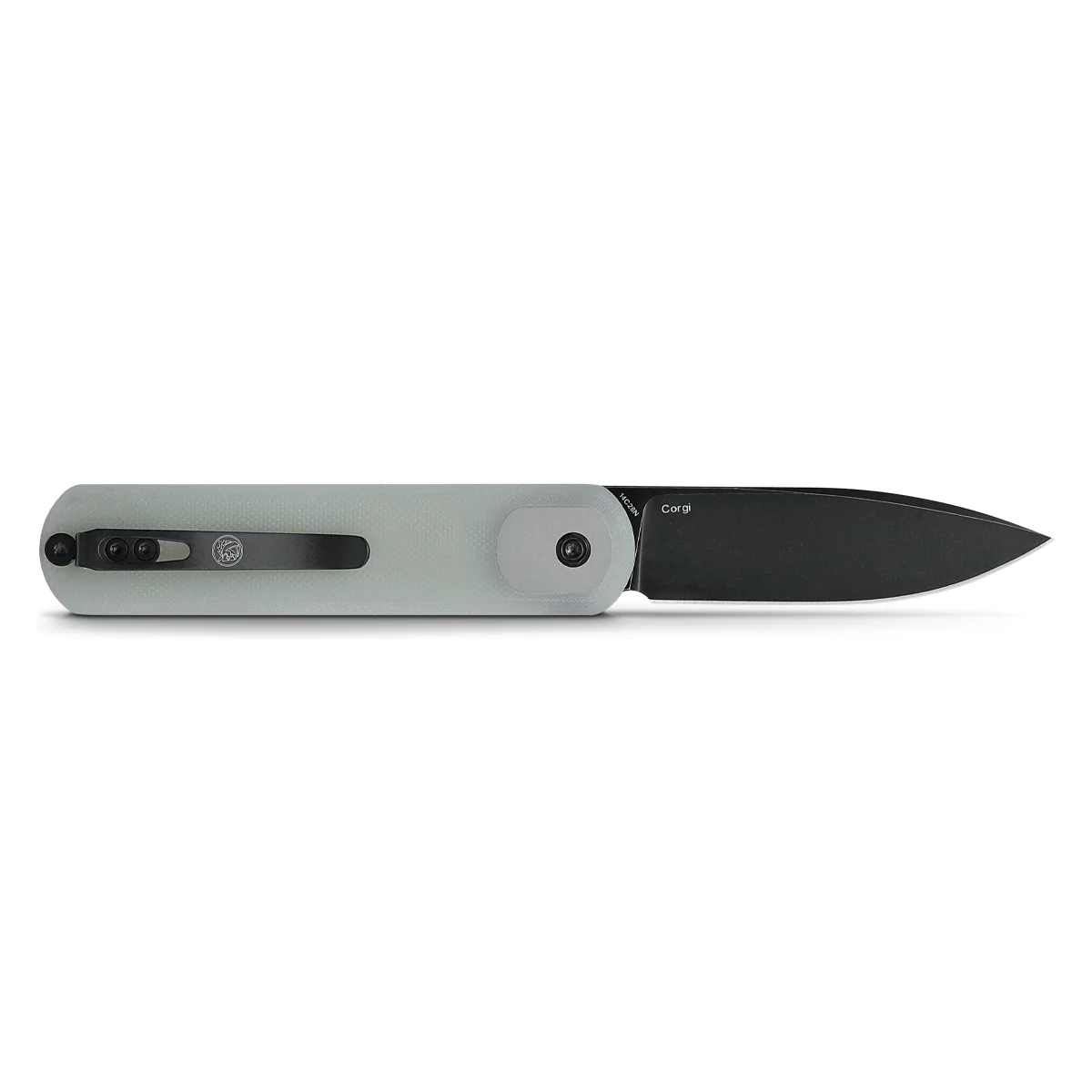 Corgi® - Trek Lock Knife (2.99" 14C28N Blade & G10 Handle) - CG3S03 - Image 3