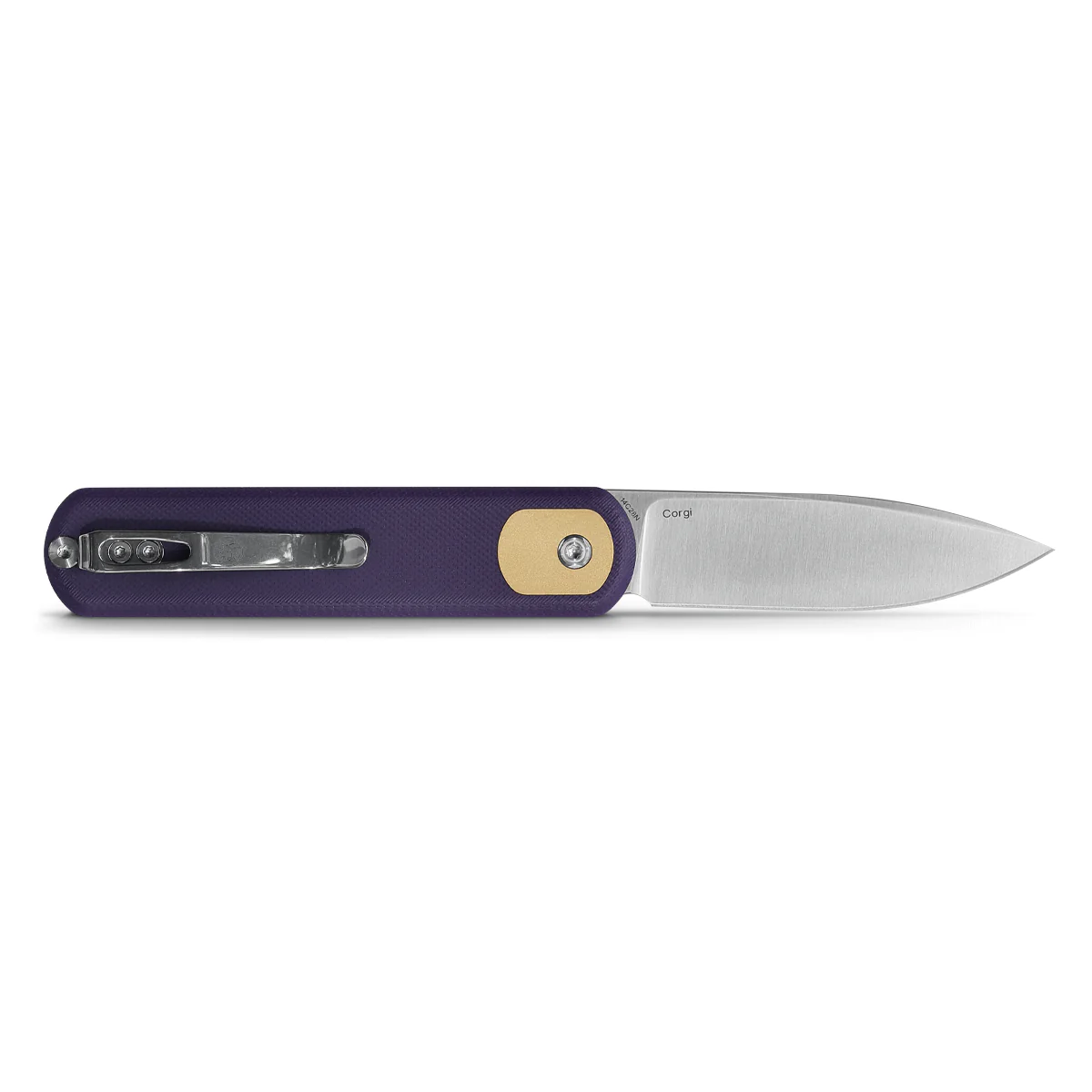 Corgi® - Trek Lock Knife (2.99" 14C28N Blade & G10 Handle) - CG3S07 - Image 3