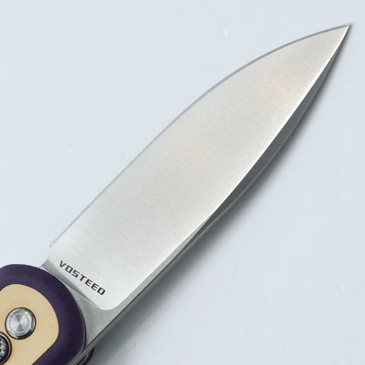 Corgi® - Trek Lock Knife (2.99" 14C28N Blade & G10 Handle) - CG3S07 - Image 7