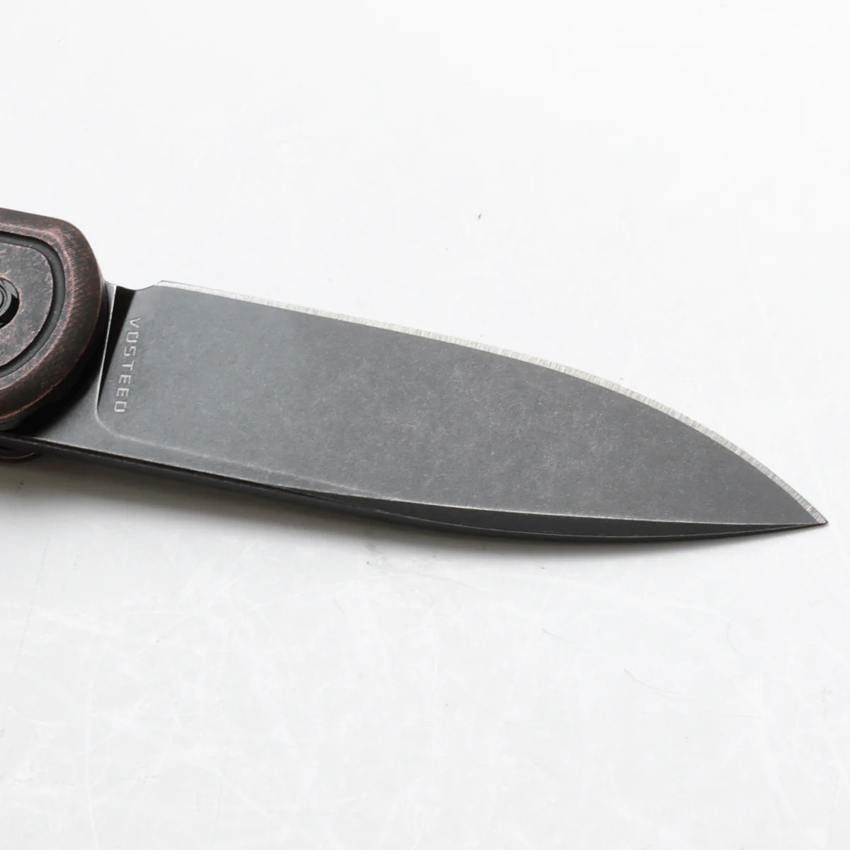 Corgi® - Trek Lock Knife (2.99" Nitro-V Blade & Copper Handle) - CG29NTORF - Image 9