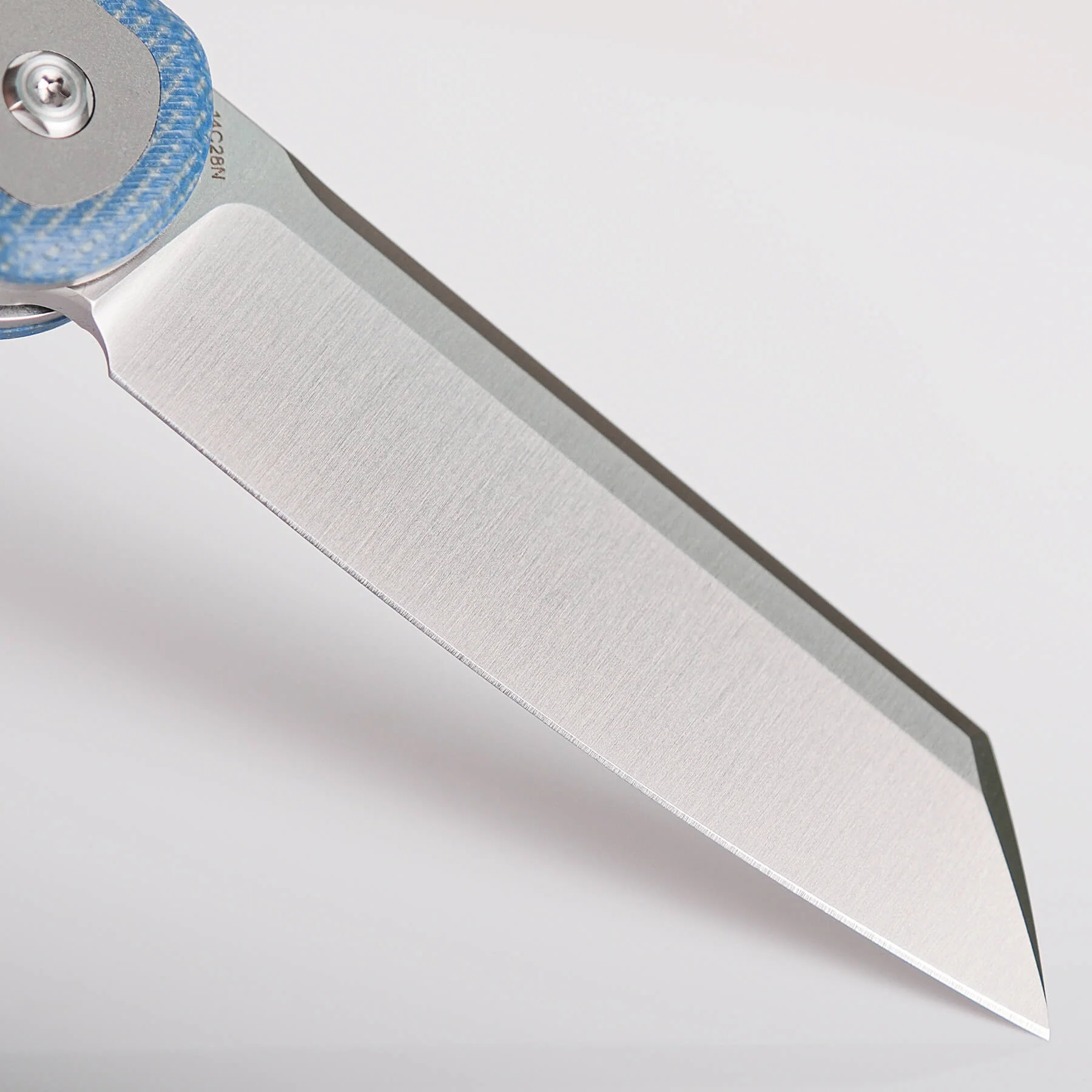 Corgi® - Trek Lock Knife (2.98" 14C28N Sheepsfoot Blade & Micarta Handle) - A0725 - Image 10