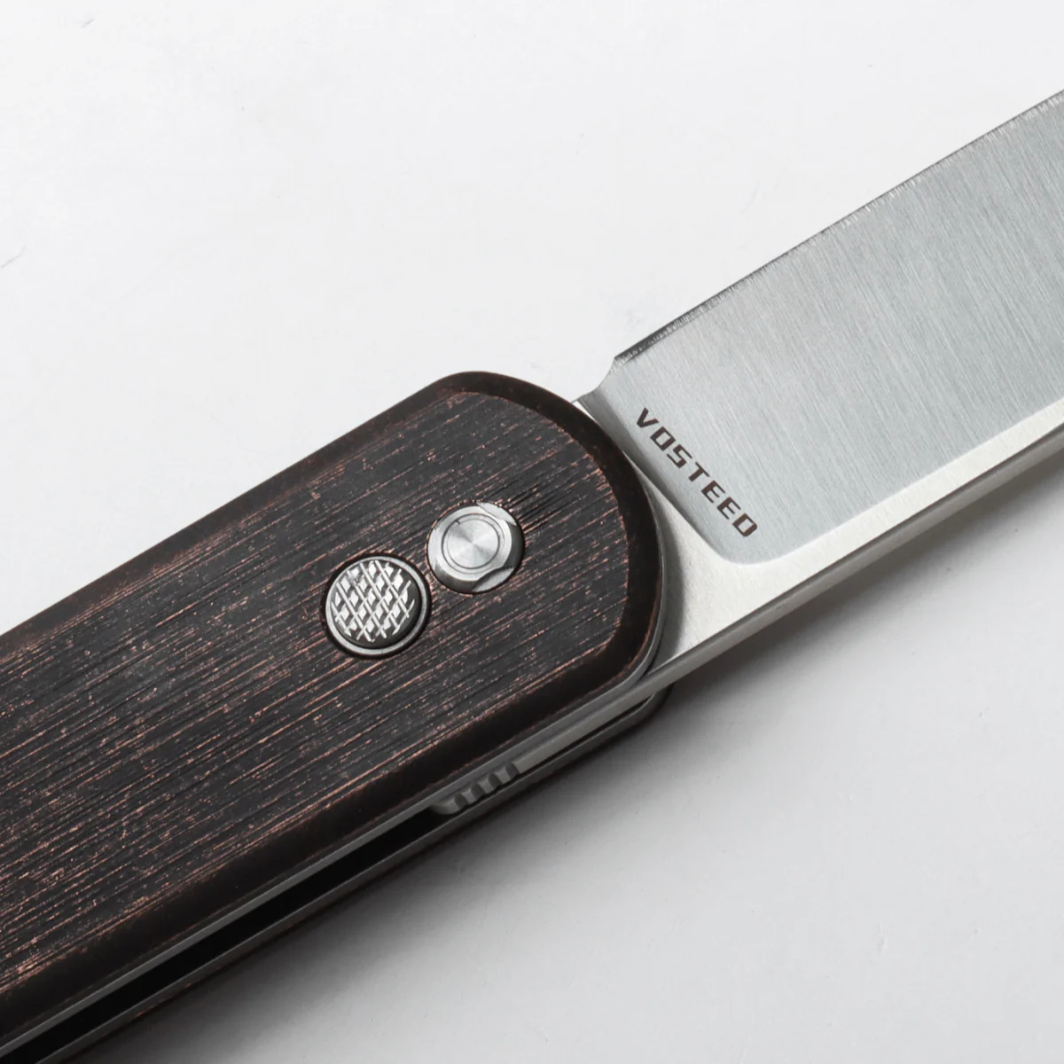 Corgi® - Trek Lock Knife (2.99" Nitro-V Blade & Copper Handle) - CG29NTOR - Image 7