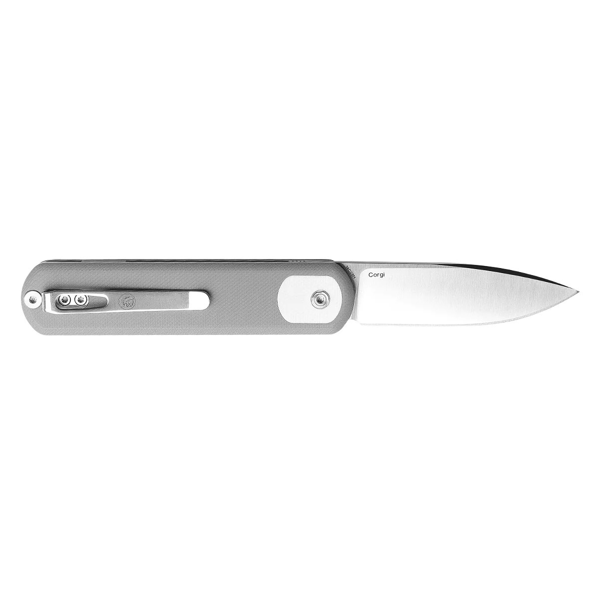 Corgi® - Trek Lock Knife (2.99" 14C28N Blade & G10 Handle) - CG3SVG1 - Image 3