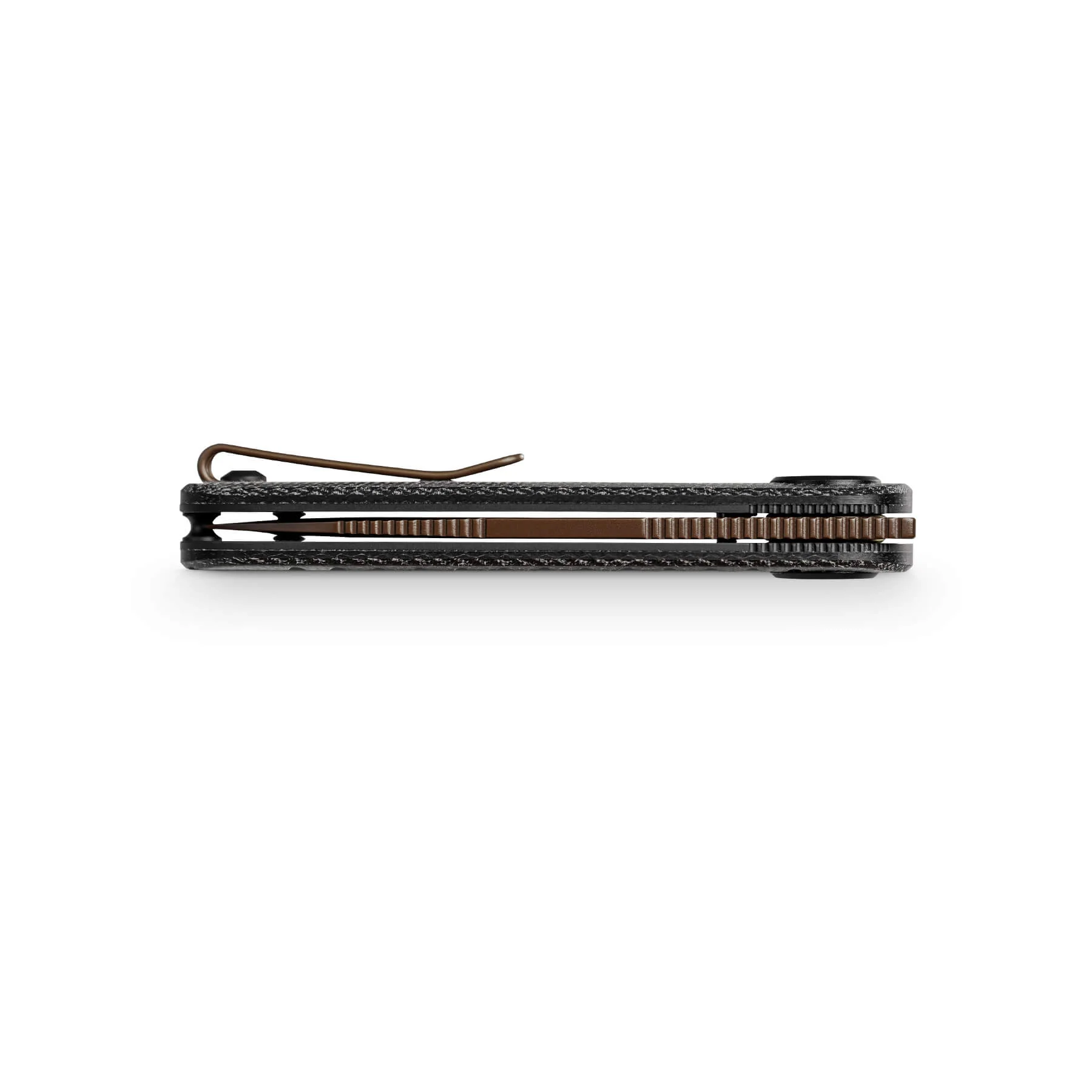 Corgi® V 295 - Vanchor lock® (2.95" N690 Blade & Micarta Handle) - A3709 - Image 4