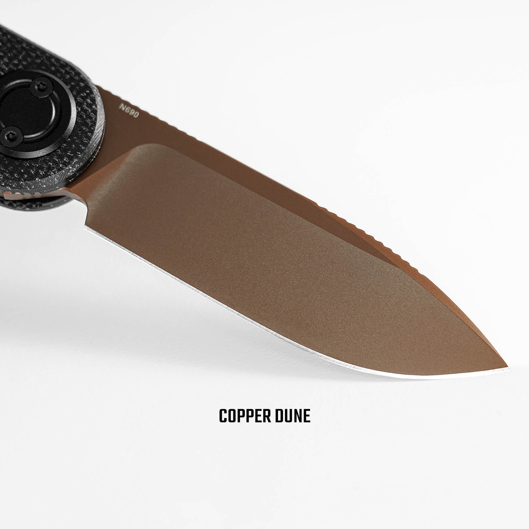 Corgi® V 295 - Vanchor lock® (2.95" N690 Blade & Micarta Handle) - A3709 - Image 8