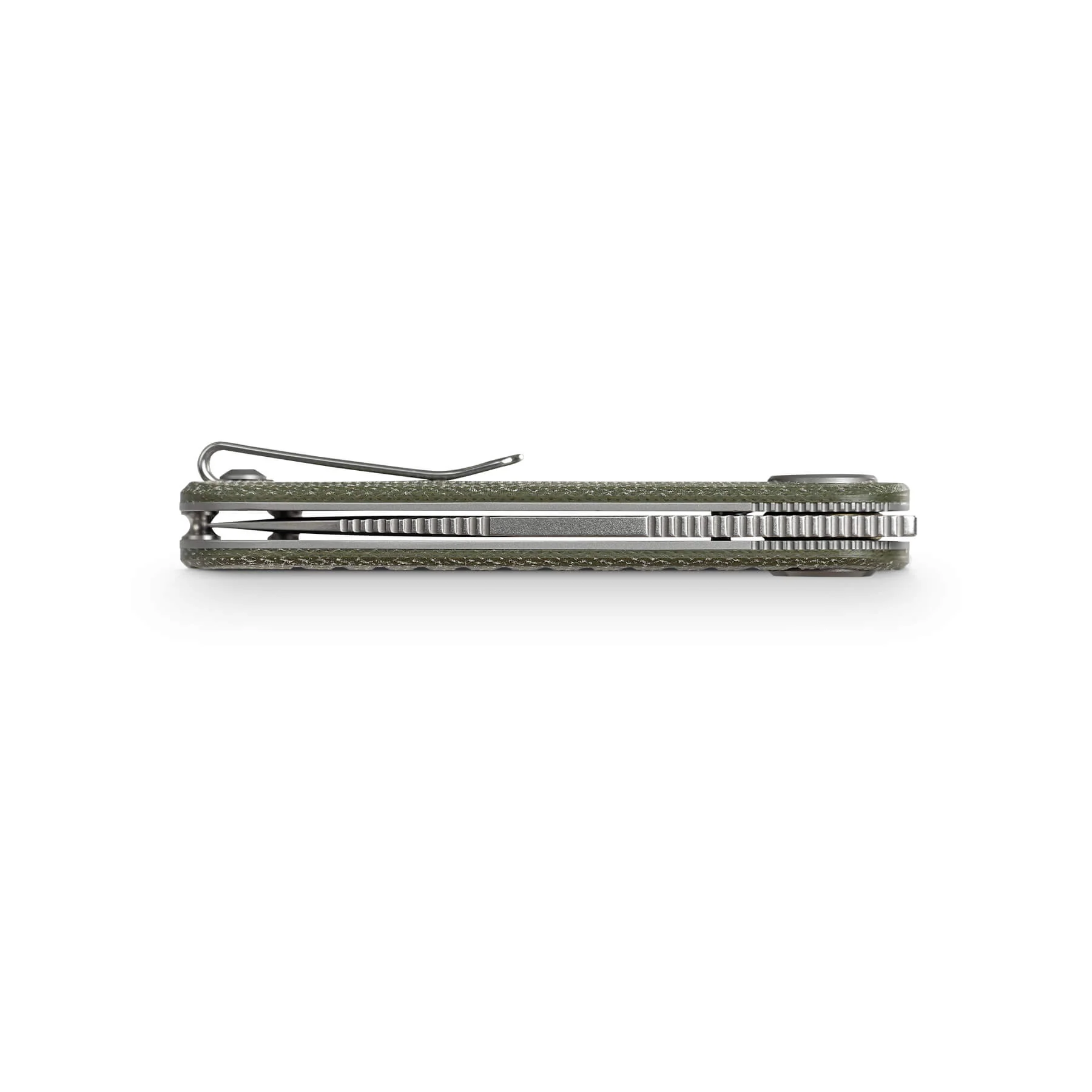 Corgi® V 295 - Vanchor lock® (2.95" N690 Blade & Micarta Handle) - A3710 - Image 5