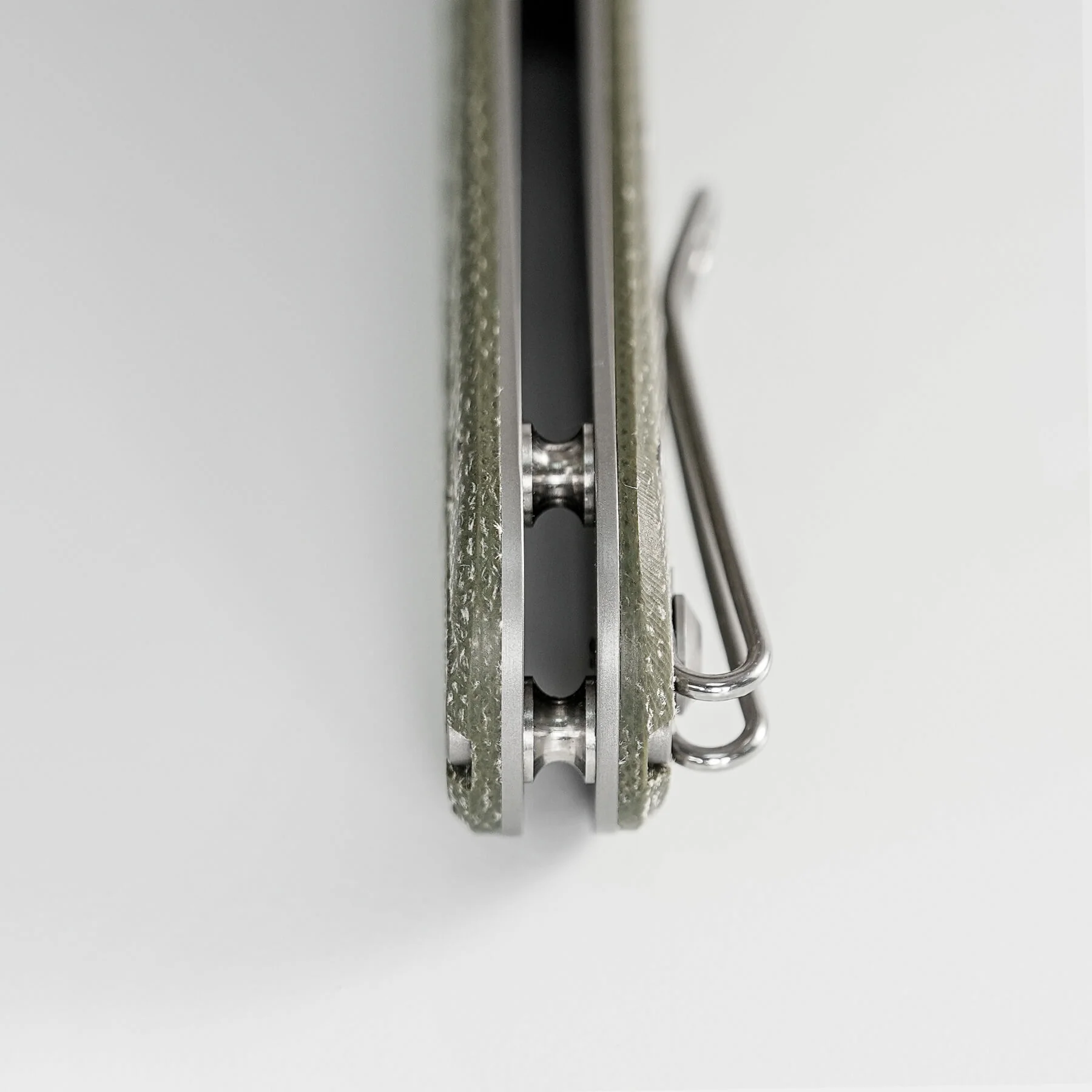 Corgi® V 295 - Vanchor lock® (2.95" N690 Blade & Micarta Handle) - A3710 - Image 9