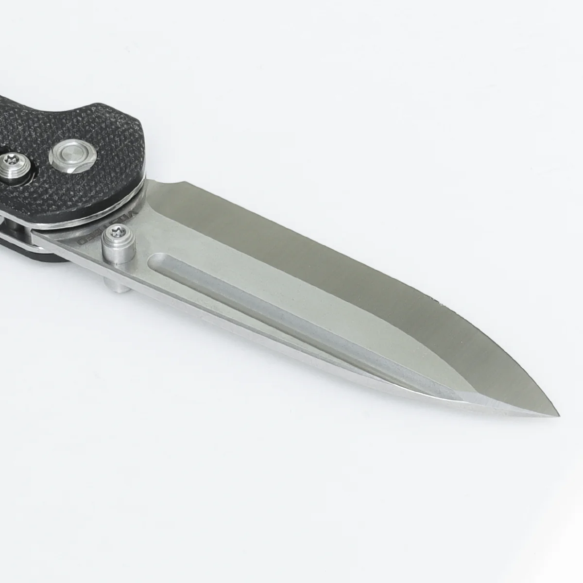 Grind - Crossbar Lock Knife (3.25" 154CM Blade & Micarta Handle) - Image 21