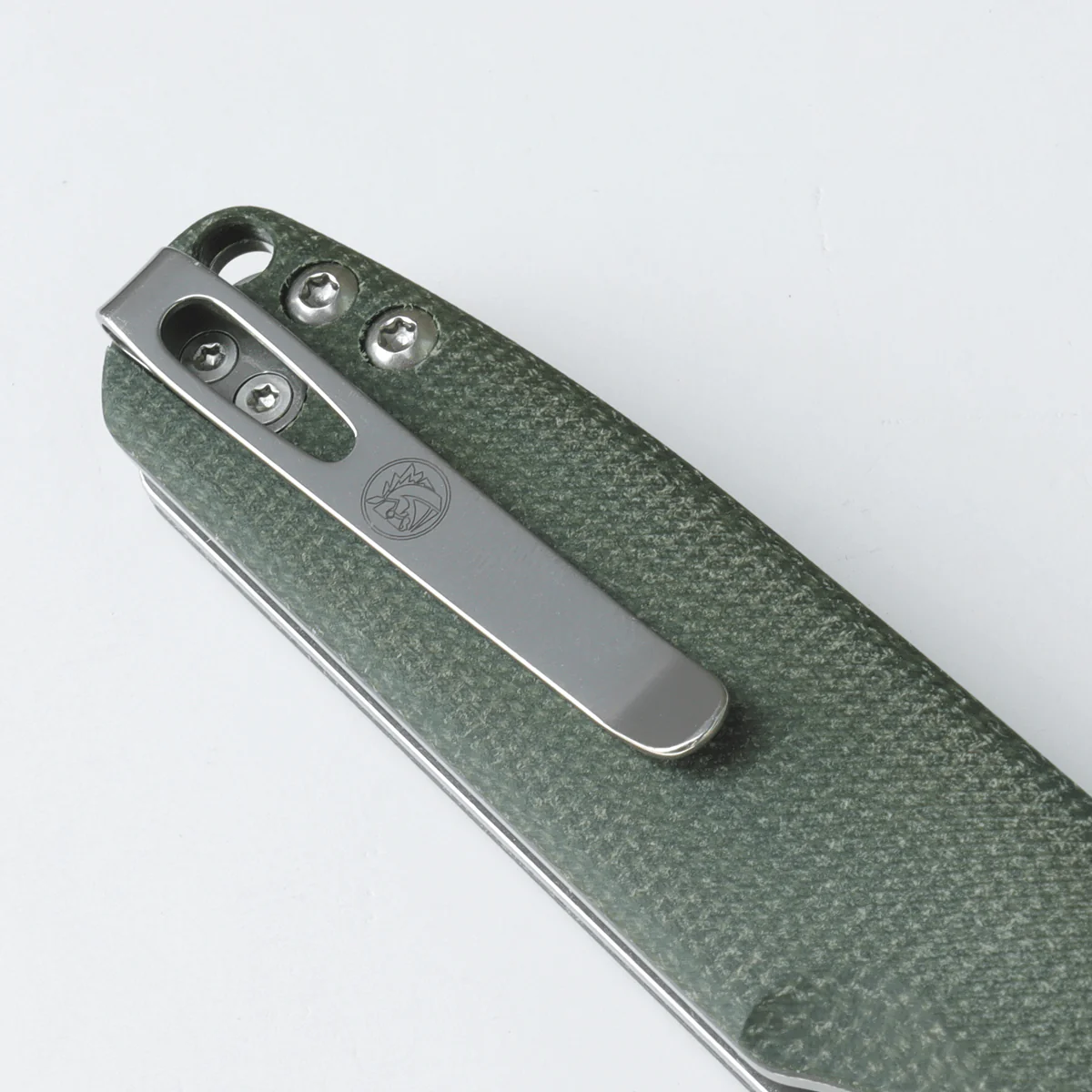 Grind - Crossbar Lock Knife (3.25" 154CM Blade & Micarta Handle) - Image 27