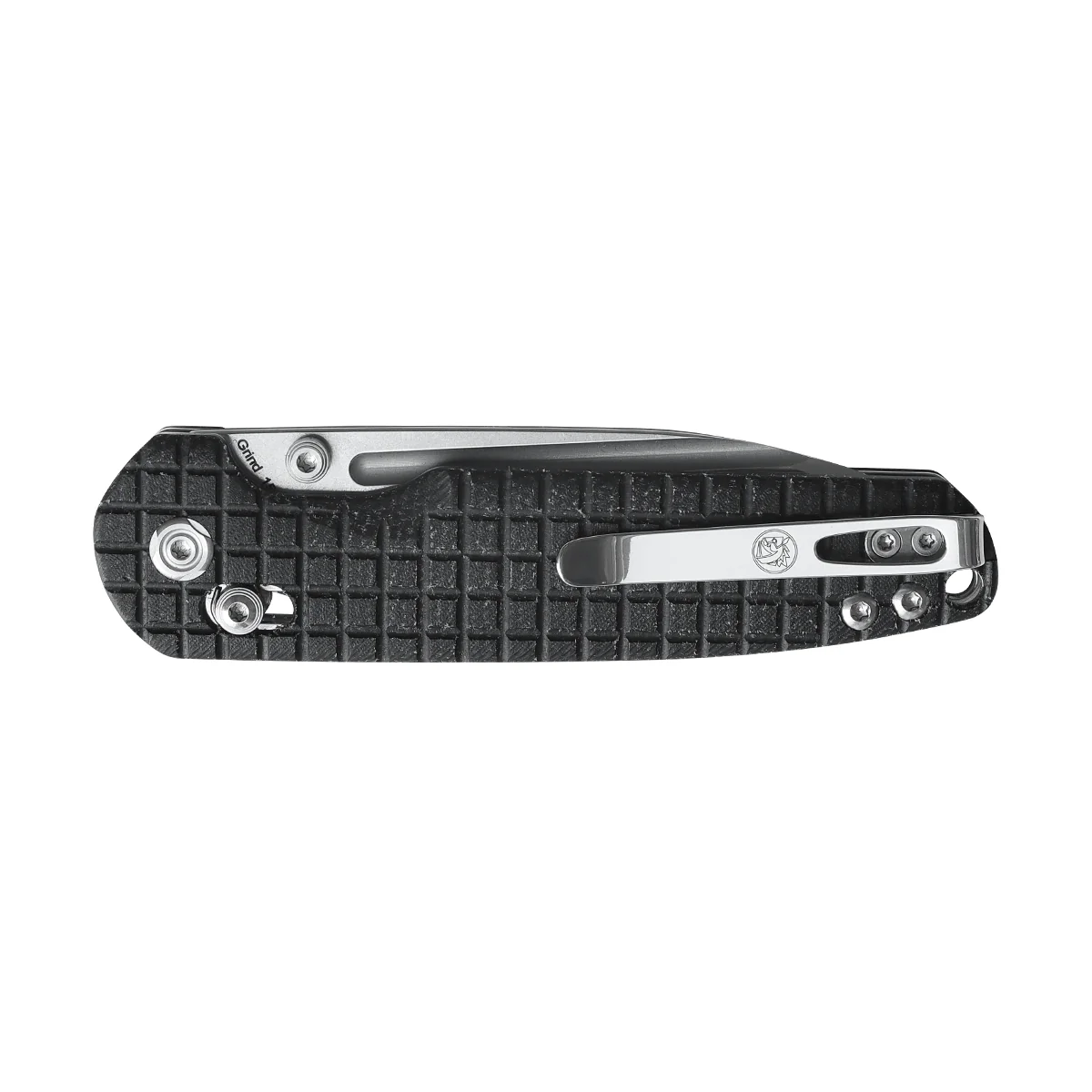 Grind - Crossbar Lock Knife (3.25" 154CM Blade & Micarta Handle) - Image 3