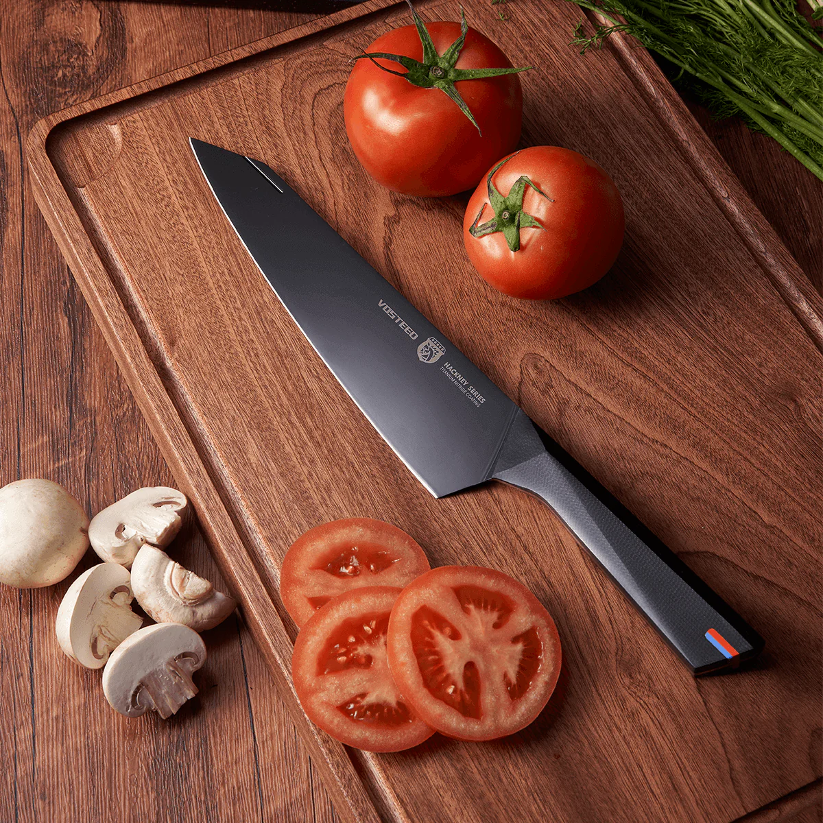 Hackney Chef's Knife 8.5" - Image 3