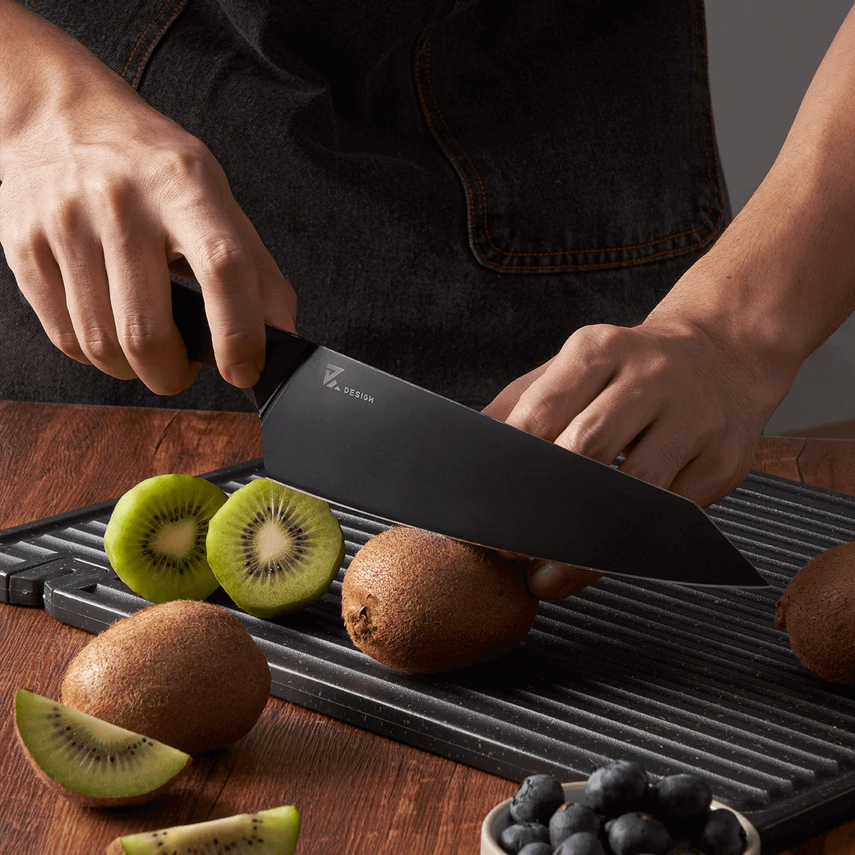 Hackney Chef's Knife 8.5" - Image 4