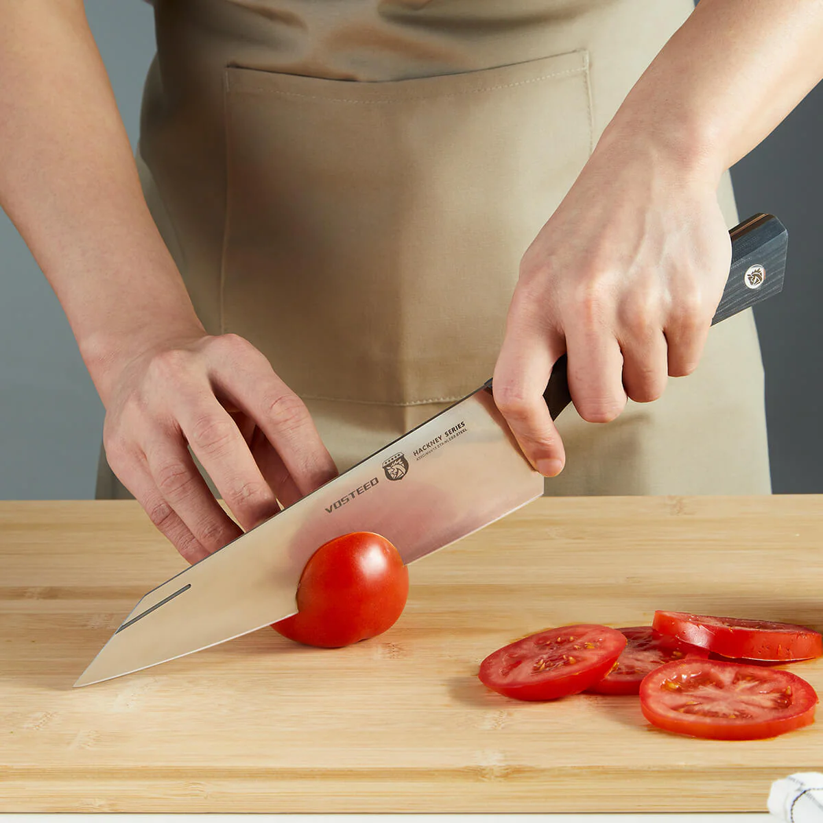 Hackney Chef's Knife 8" - Image 7