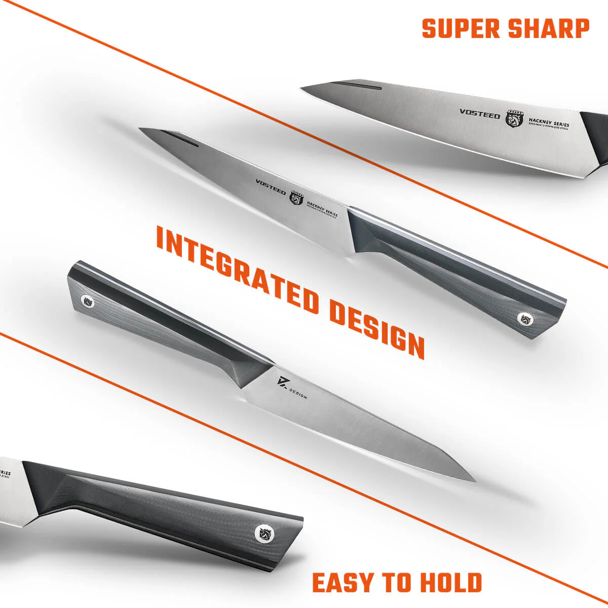 Hackney Utility Knife 5" - Image 12