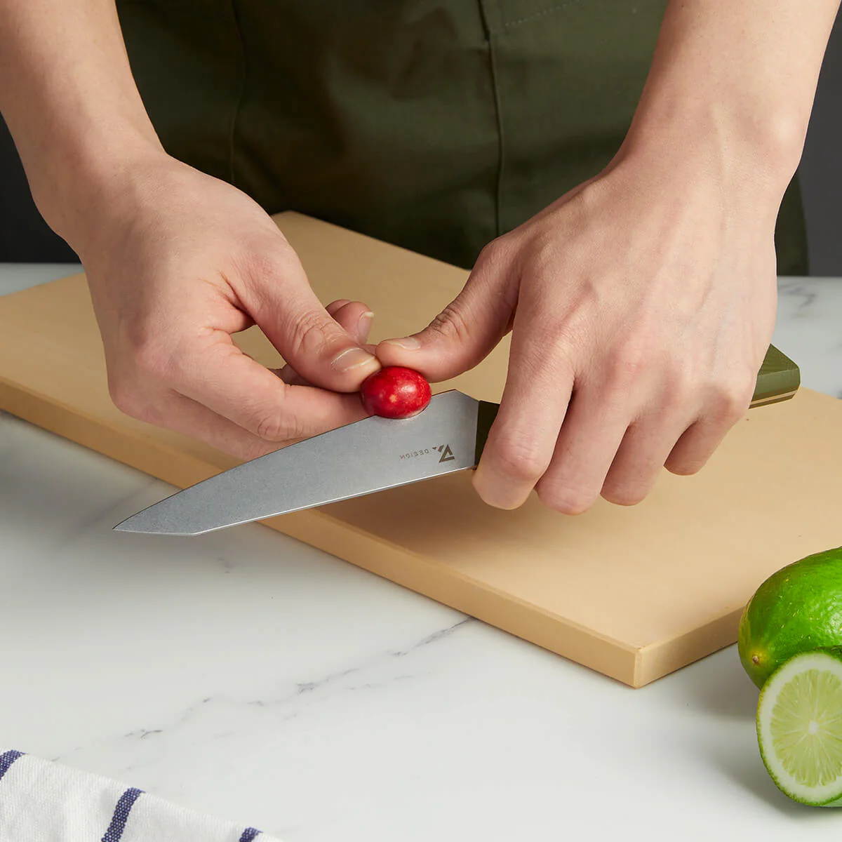Hackney Utility Knife 5" - Image 9