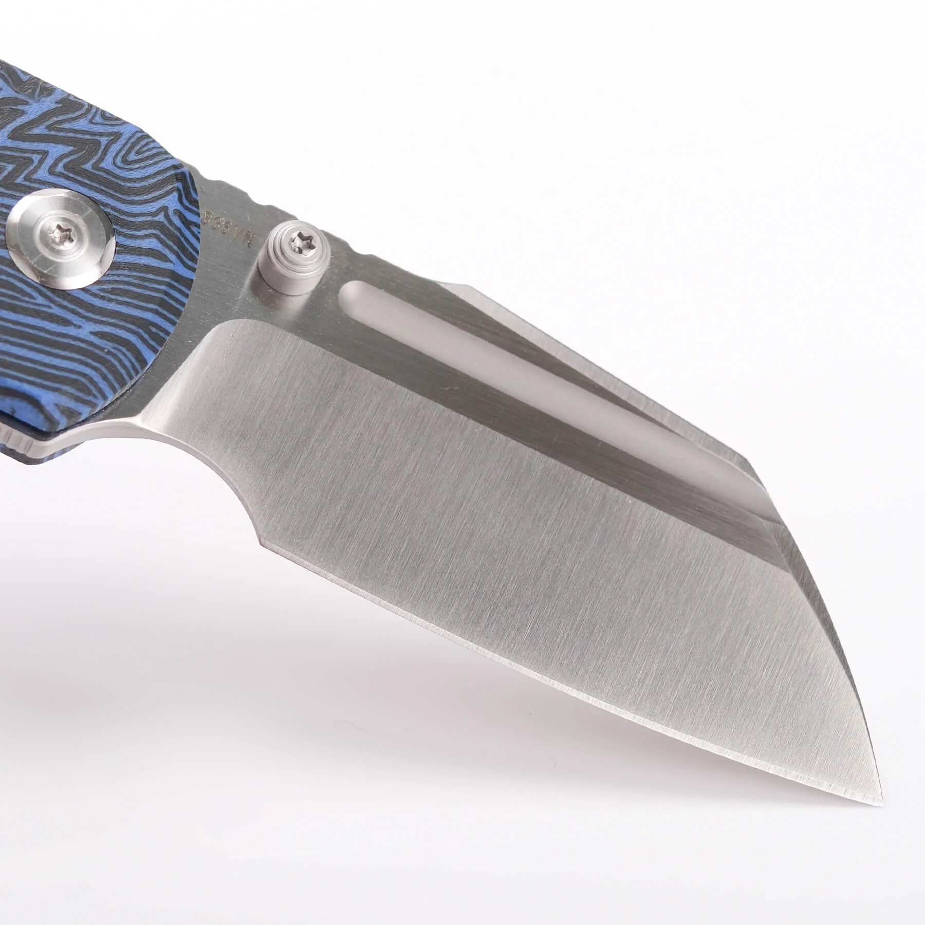 Hedgehog - Top Liner Lock (2.99" S35VN Blade & G10 Handle) - A1302 - Image 10