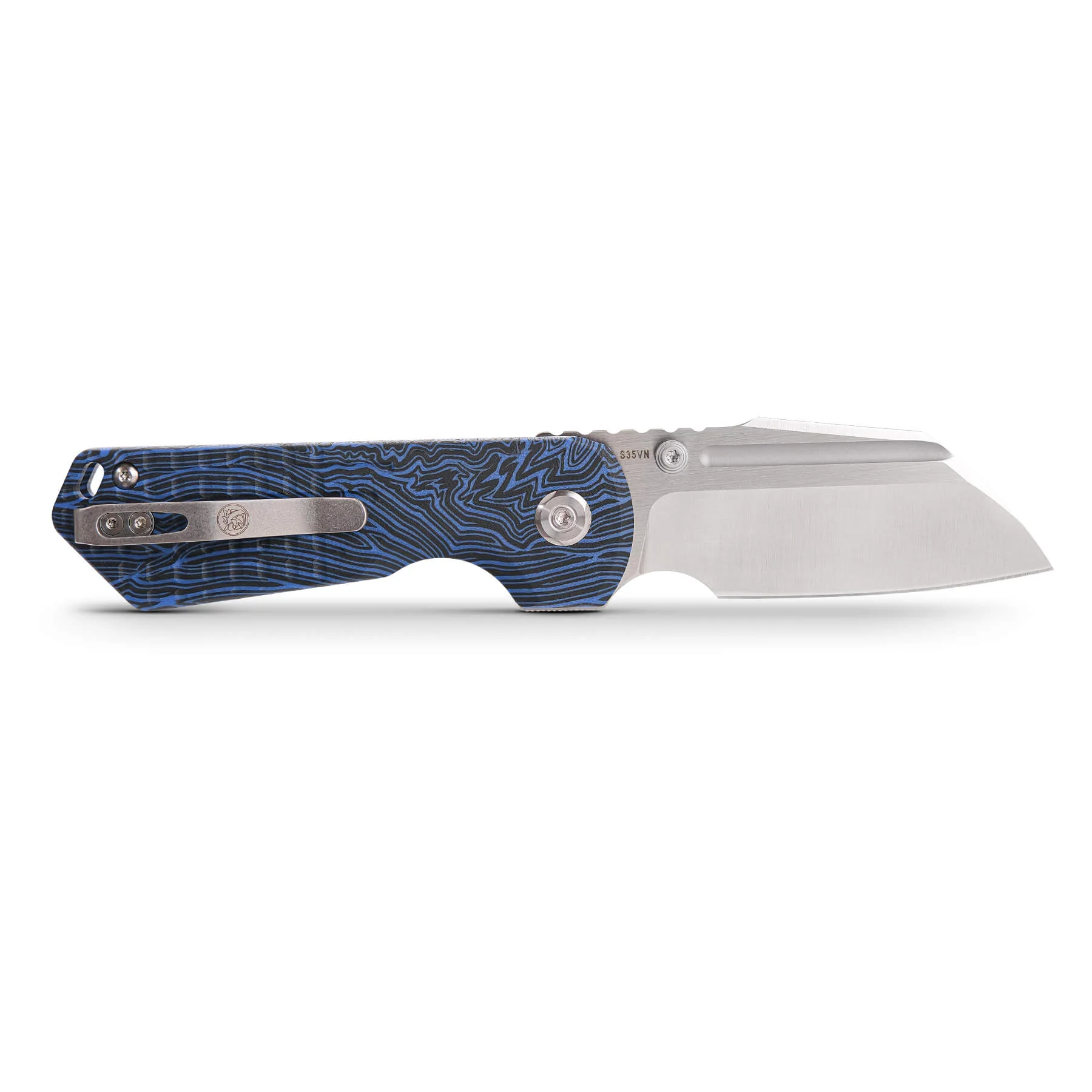 Hedgehog - Top Liner Lock (2.99" S35VN Blade & G10 Handle) - A1302 - Image 3