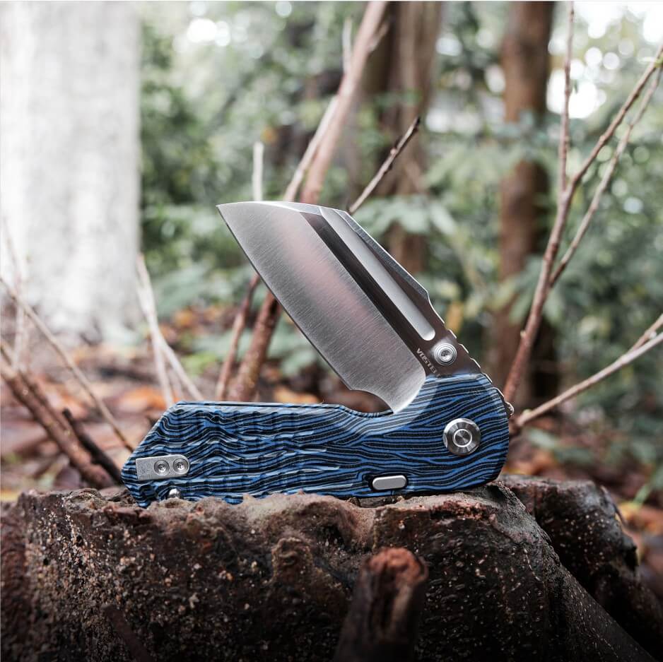 Hedgehog - Top Liner Lock (2.99" S35VN Blade & G10 Handle) - A1302 - Image 6