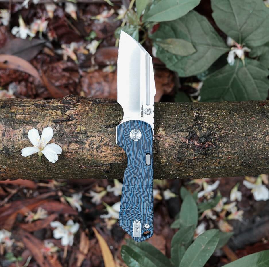Hedgehog - Top Liner Lock (2.99" S35VN Blade & G10 Handle) - A1302 - Image 7