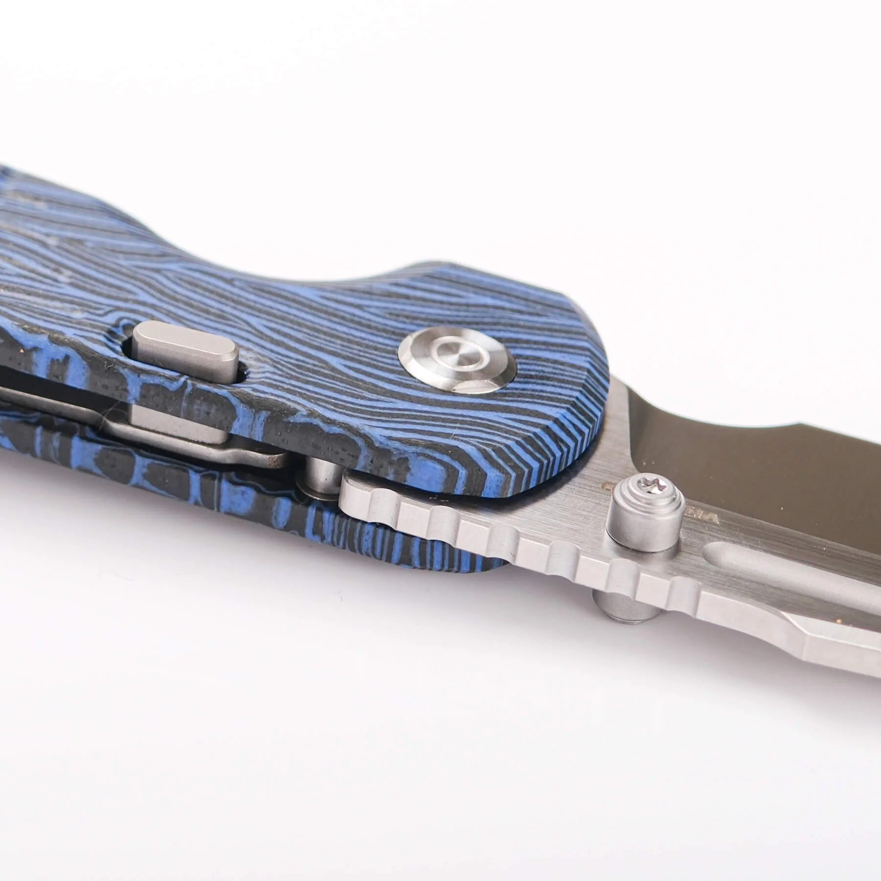 Hedgehog - Top Liner Lock (2.99" S35VN Blade & G10 Handle) - A1302 - Image 8