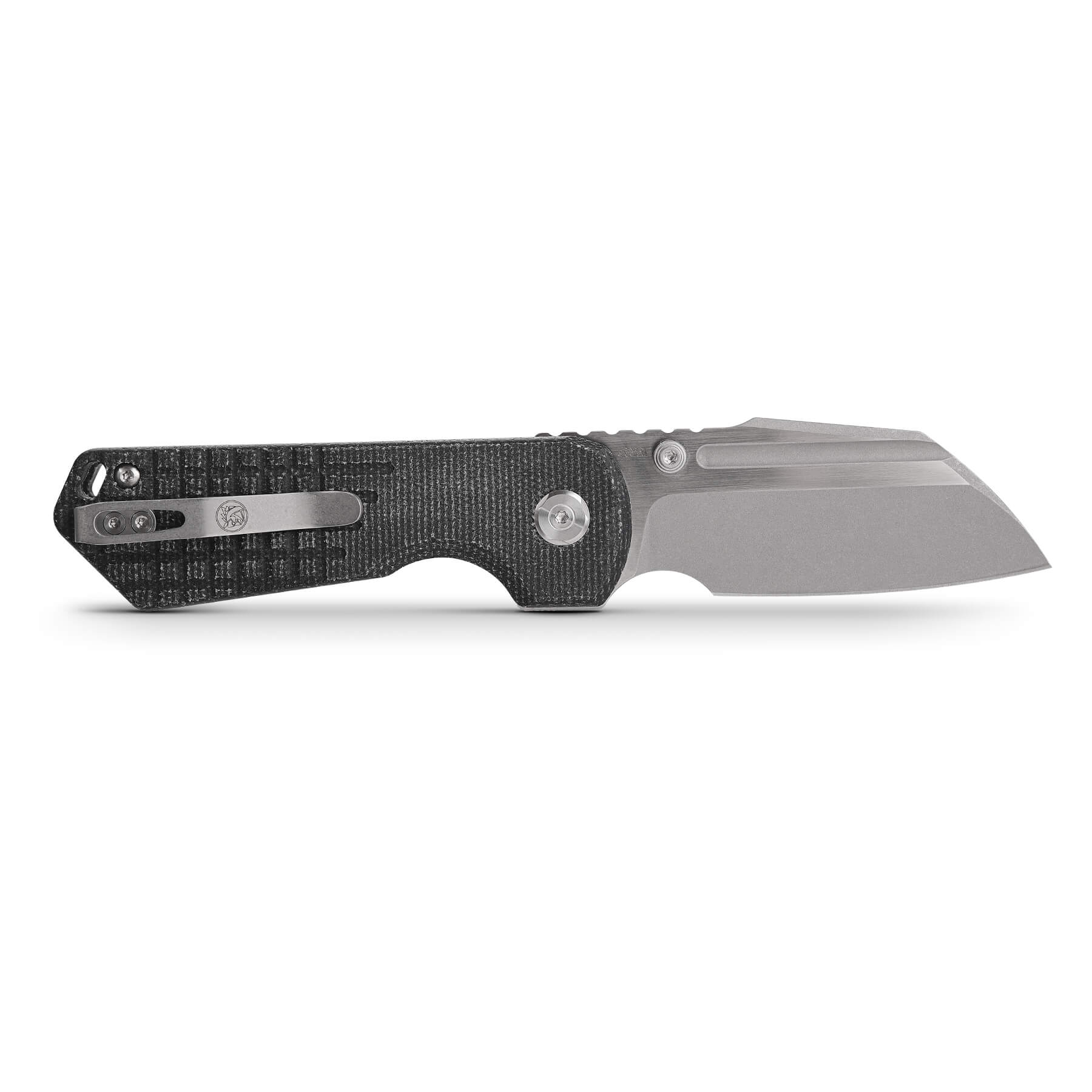 Hedgehog - Top Liner Lock (2.99" S35VN Blade & Micarta Handle) - A1303 - Image 3