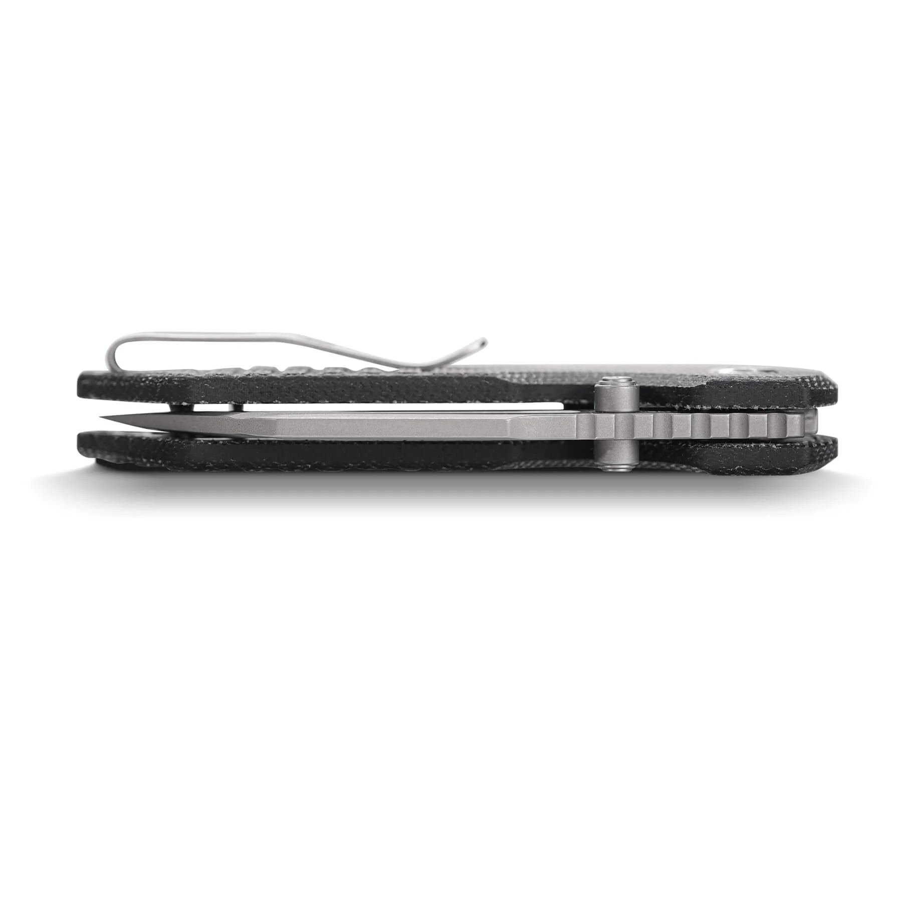 Hedgehog - Top Liner Lock (2.99" S35VN Blade & Micarta Handle) - A1303 - Image 4