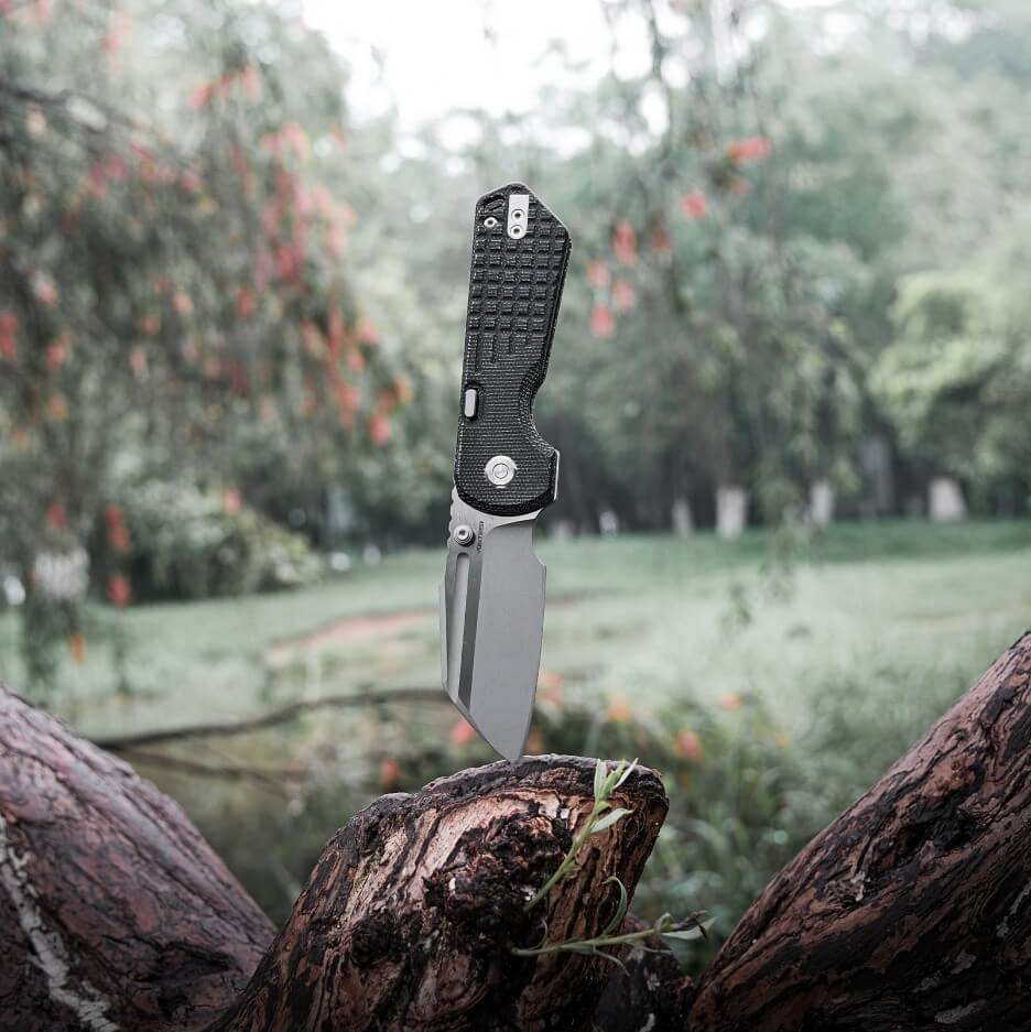 Hedgehog - Top Liner Lock (2.99" S35VN Blade & Micarta Handle) - A1303 - Image 6