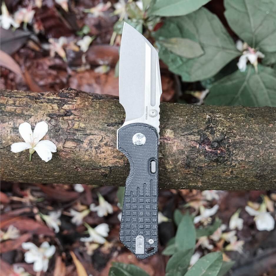 Hedgehog - Top Liner Lock (2.99" S35VN Blade & Micarta Handle) - A1303 - Image 7