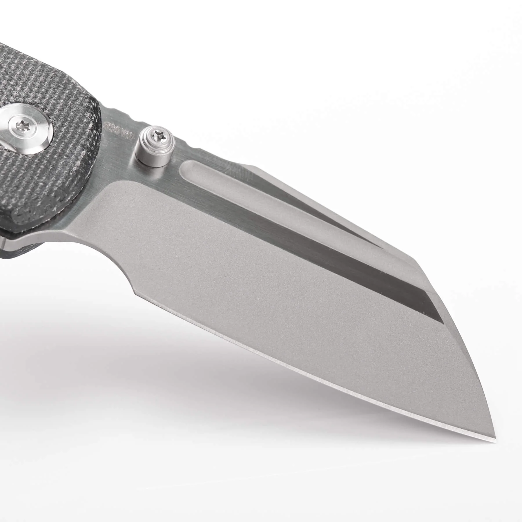 Hedgehog - Top Liner Lock (2.99" S35VN Blade & Micarta Handle) - A1303 - Image 9