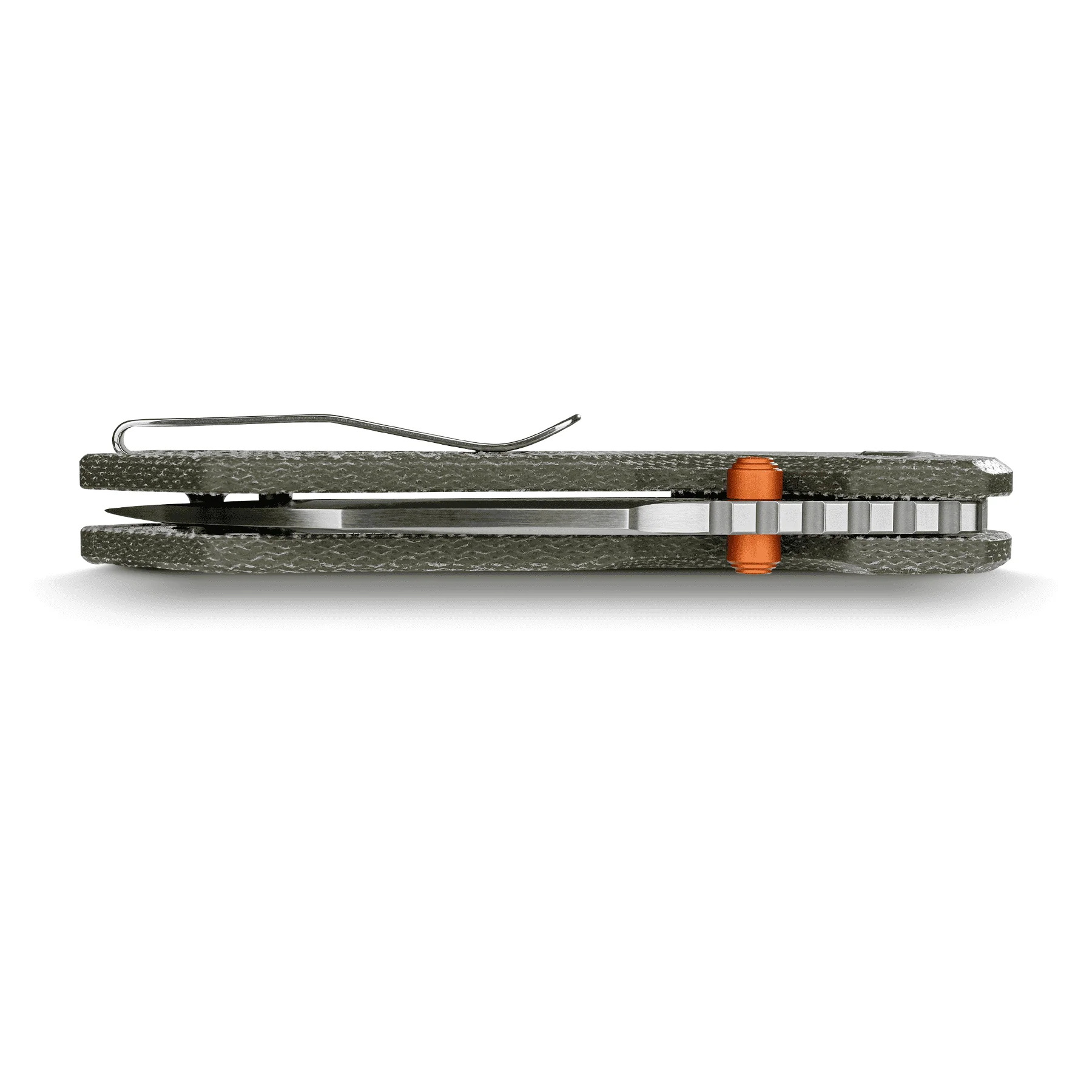 Hedgehog - Top Liner Lock (2.99" S35VN Blade & Micarta Handle) - A1311 - Image 4