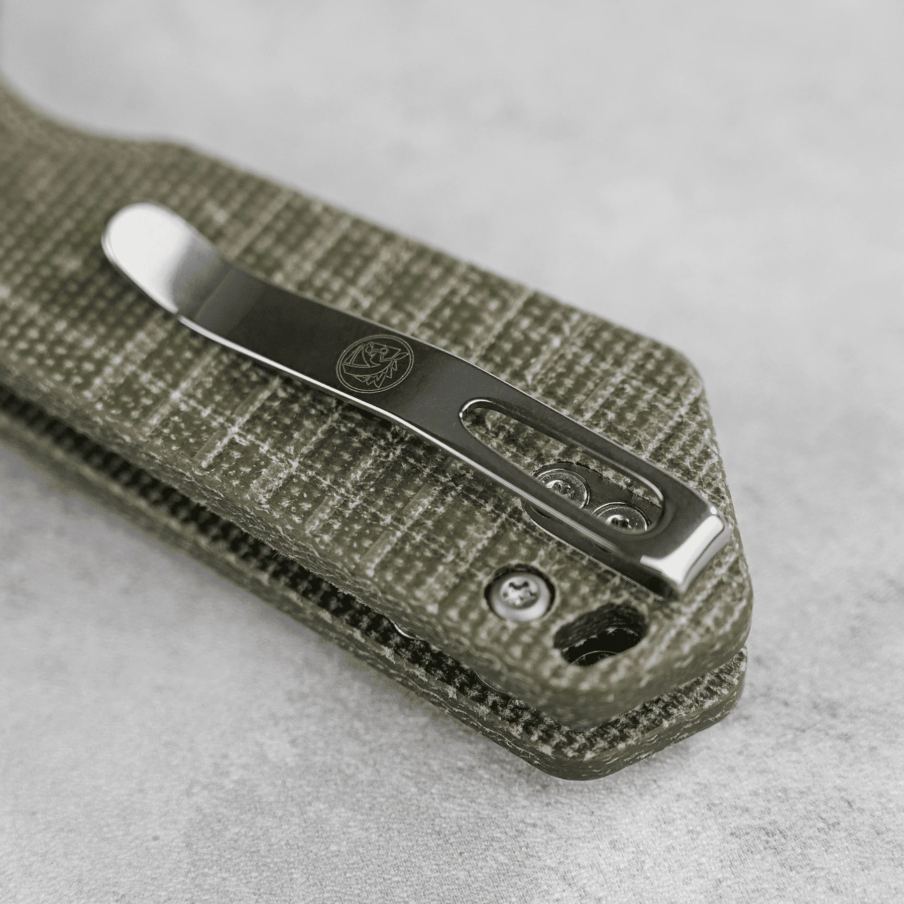 Hedgehog - Top Liner Lock (2.99" S35VN Blade & Micarta Handle) - A1311 - Image 7